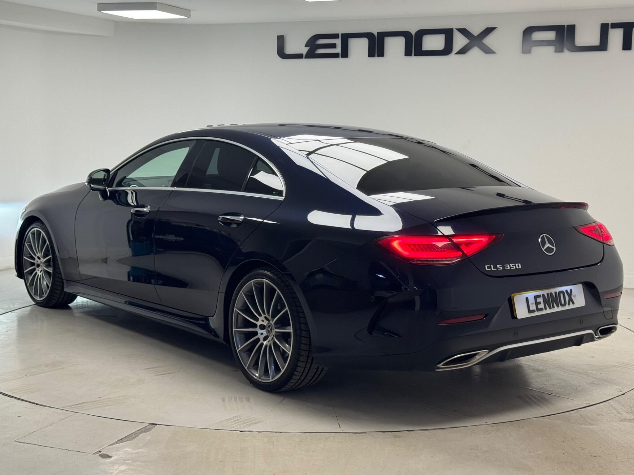 Mercedes-Benz CLS view 6