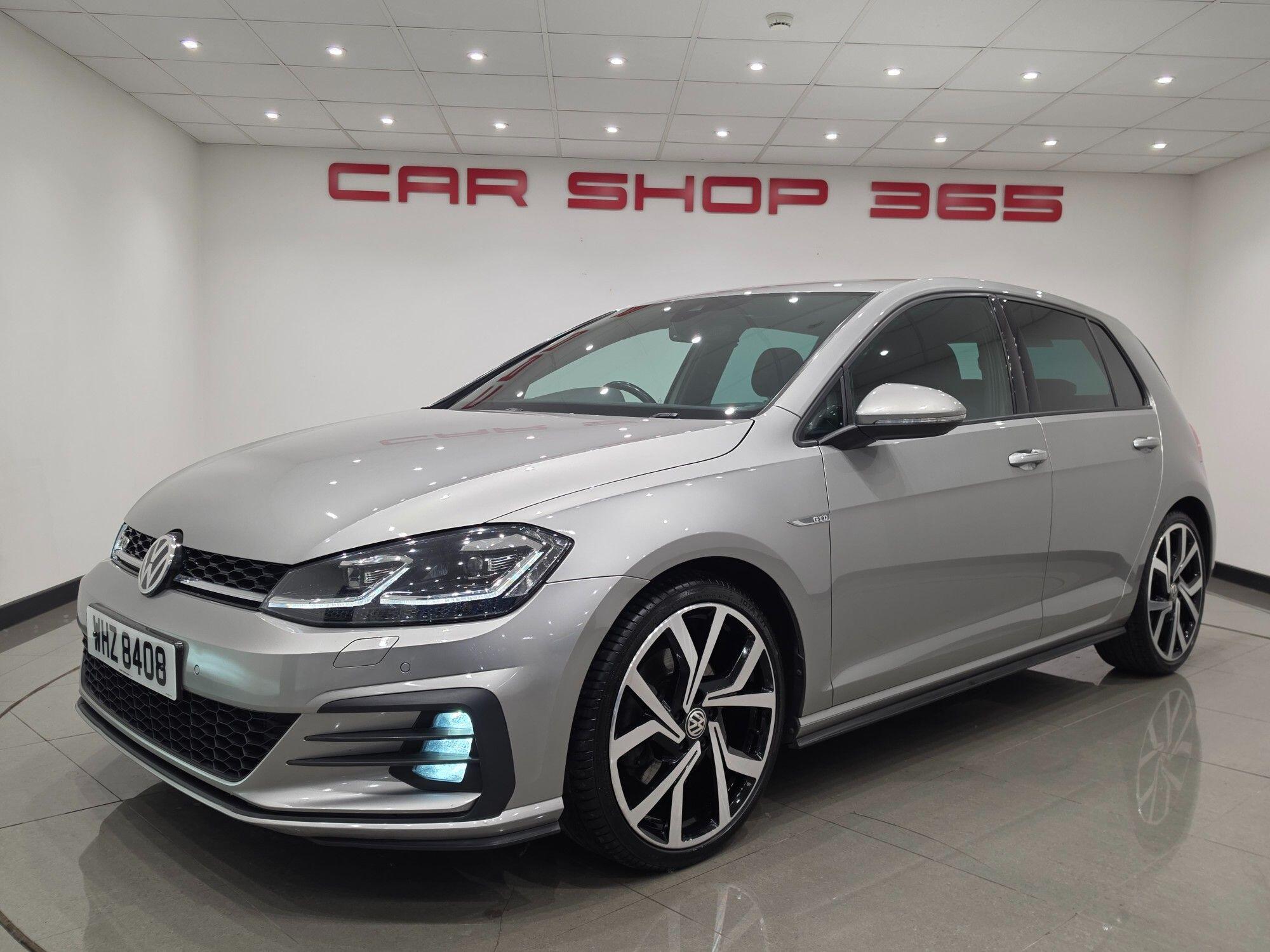 Volkswagen Golf view 62
