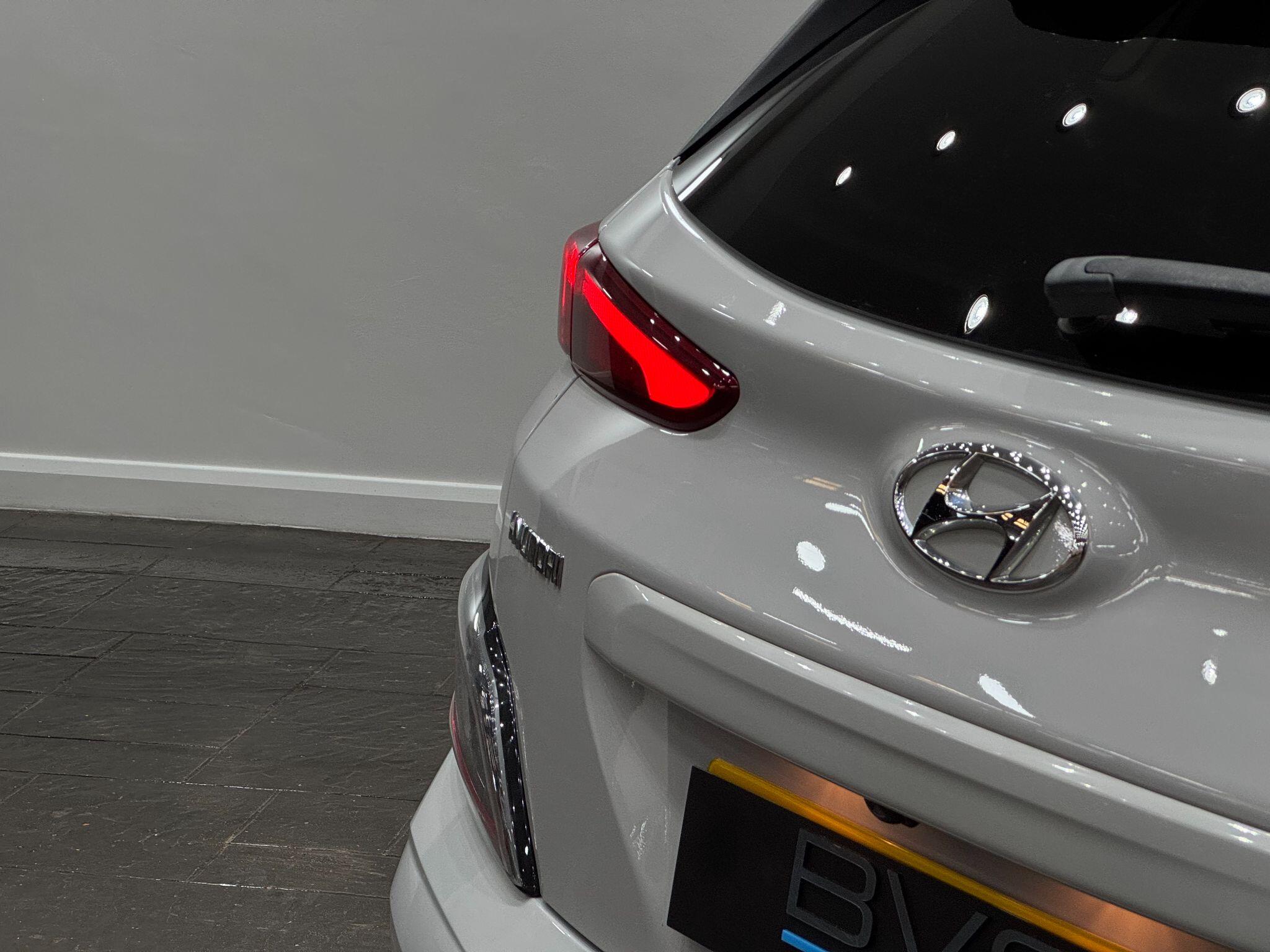 Hyundai Kona view 22