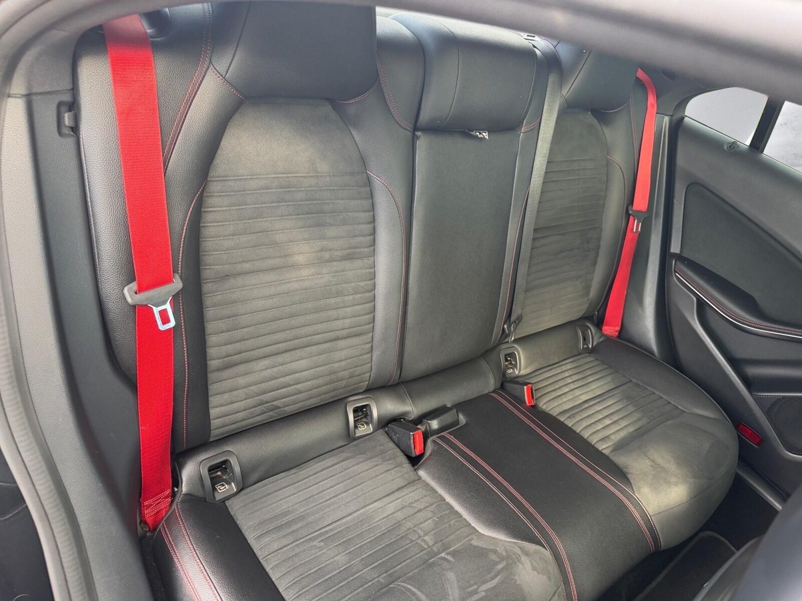 Mercedes-Benz CLA view 11