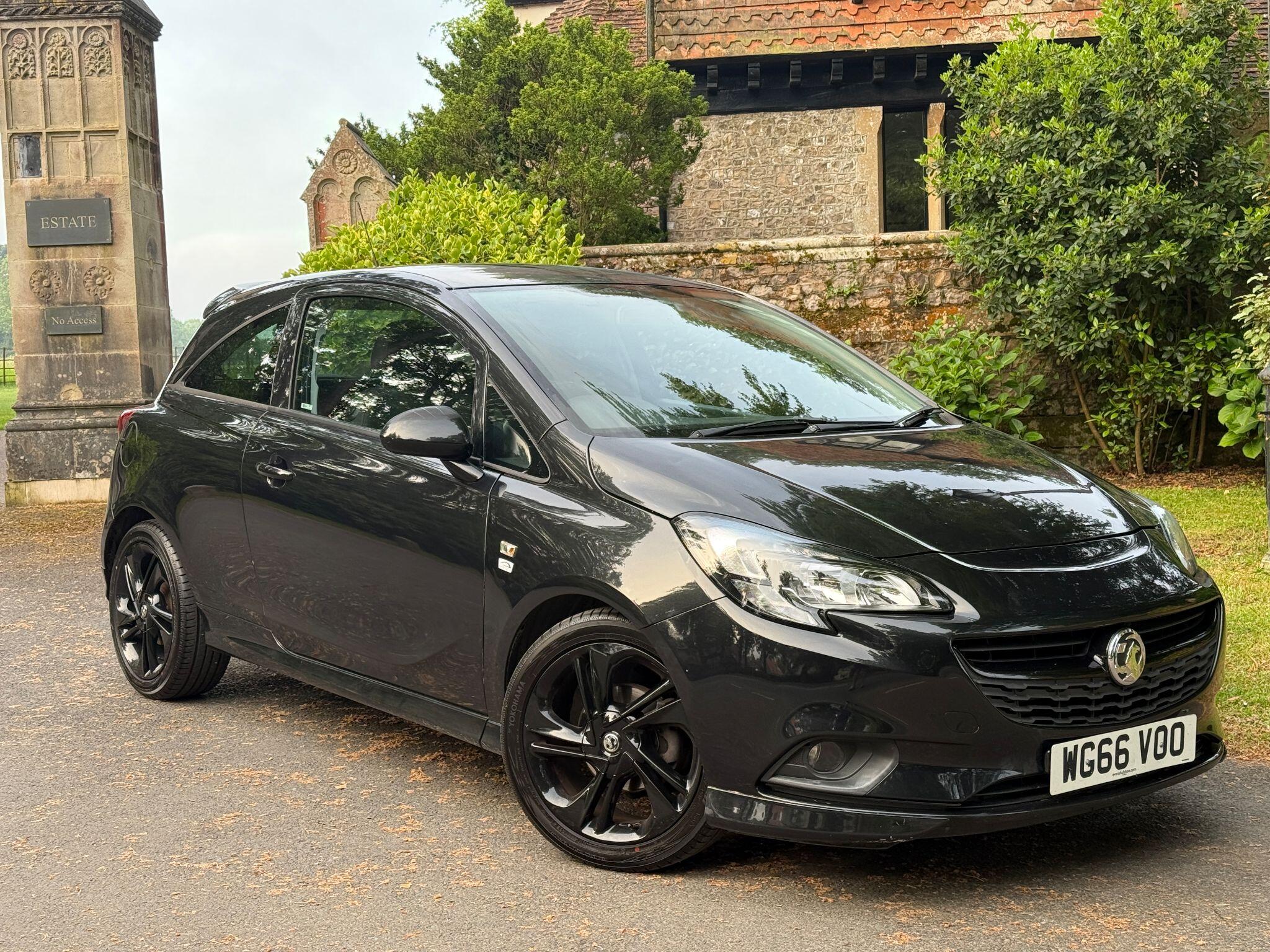 Vauxhall Corsa view 2