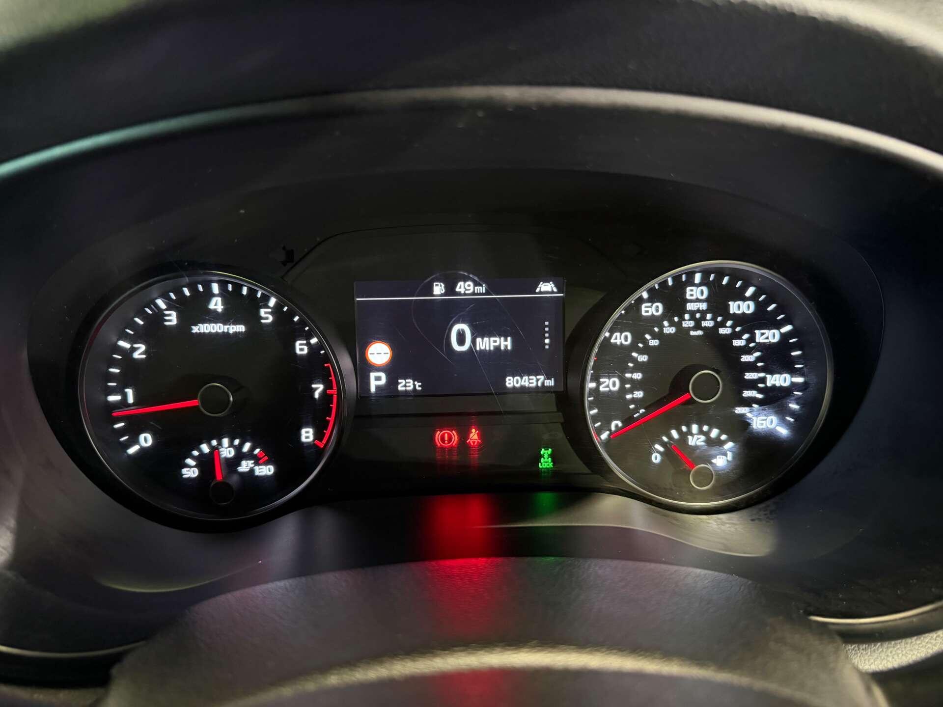 Kia Sportage view 32