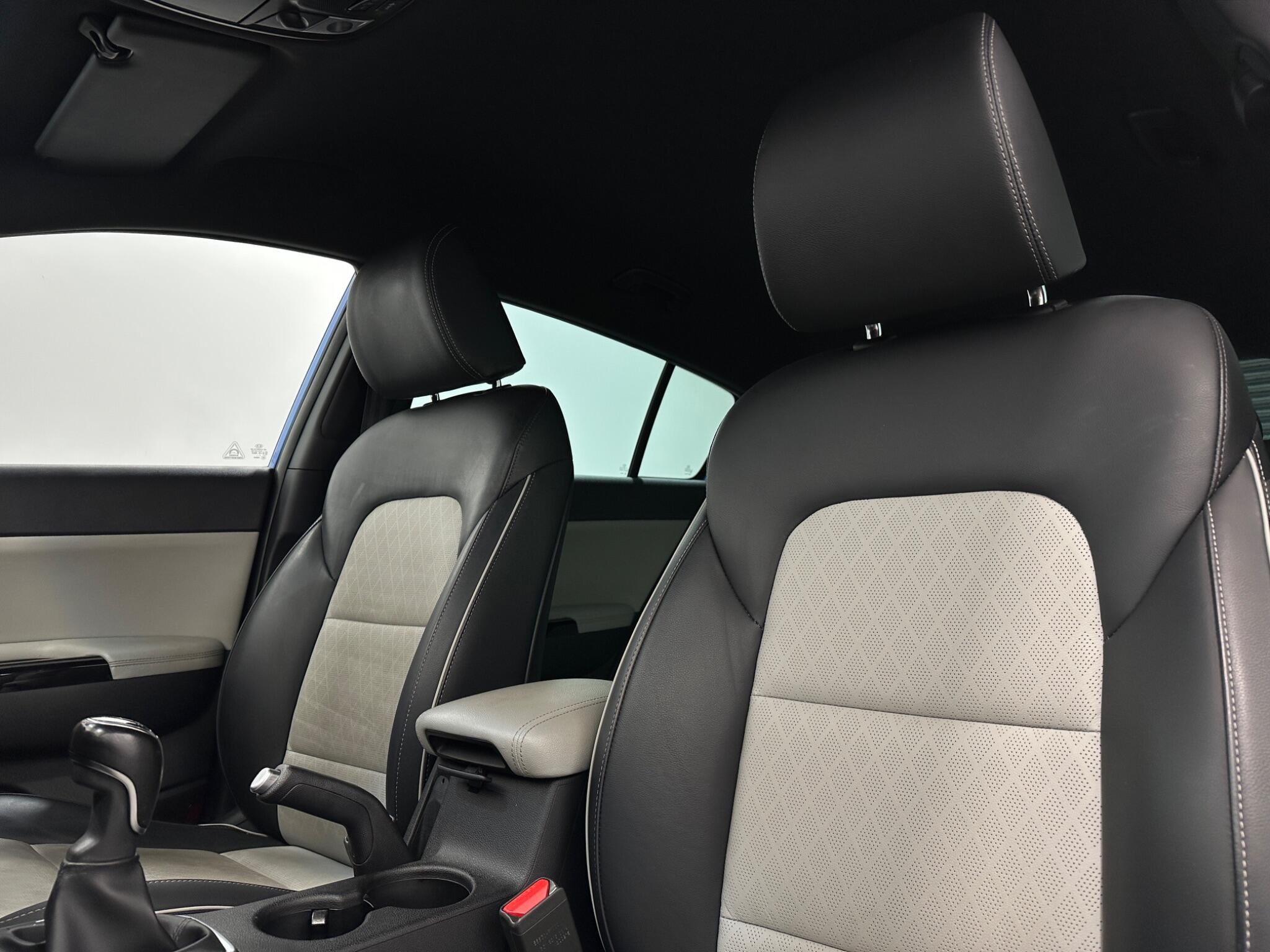 Kia Sportage view 36