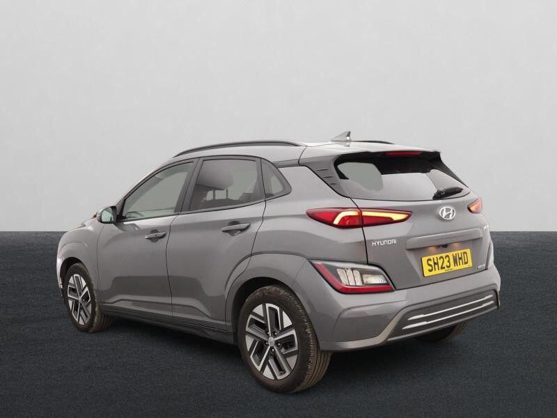 Hyundai Kona view 2