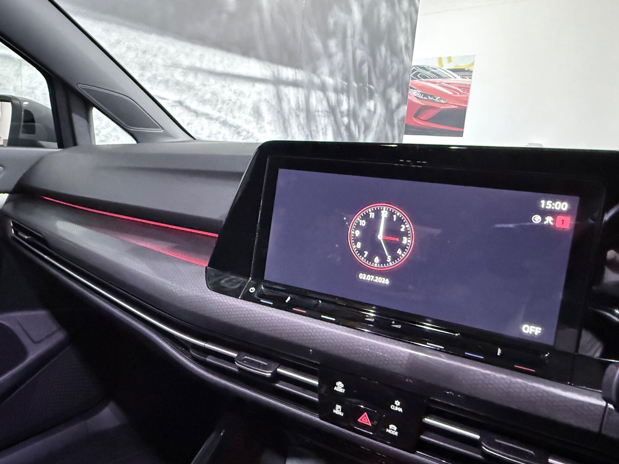 Volkswagen Golf view 28