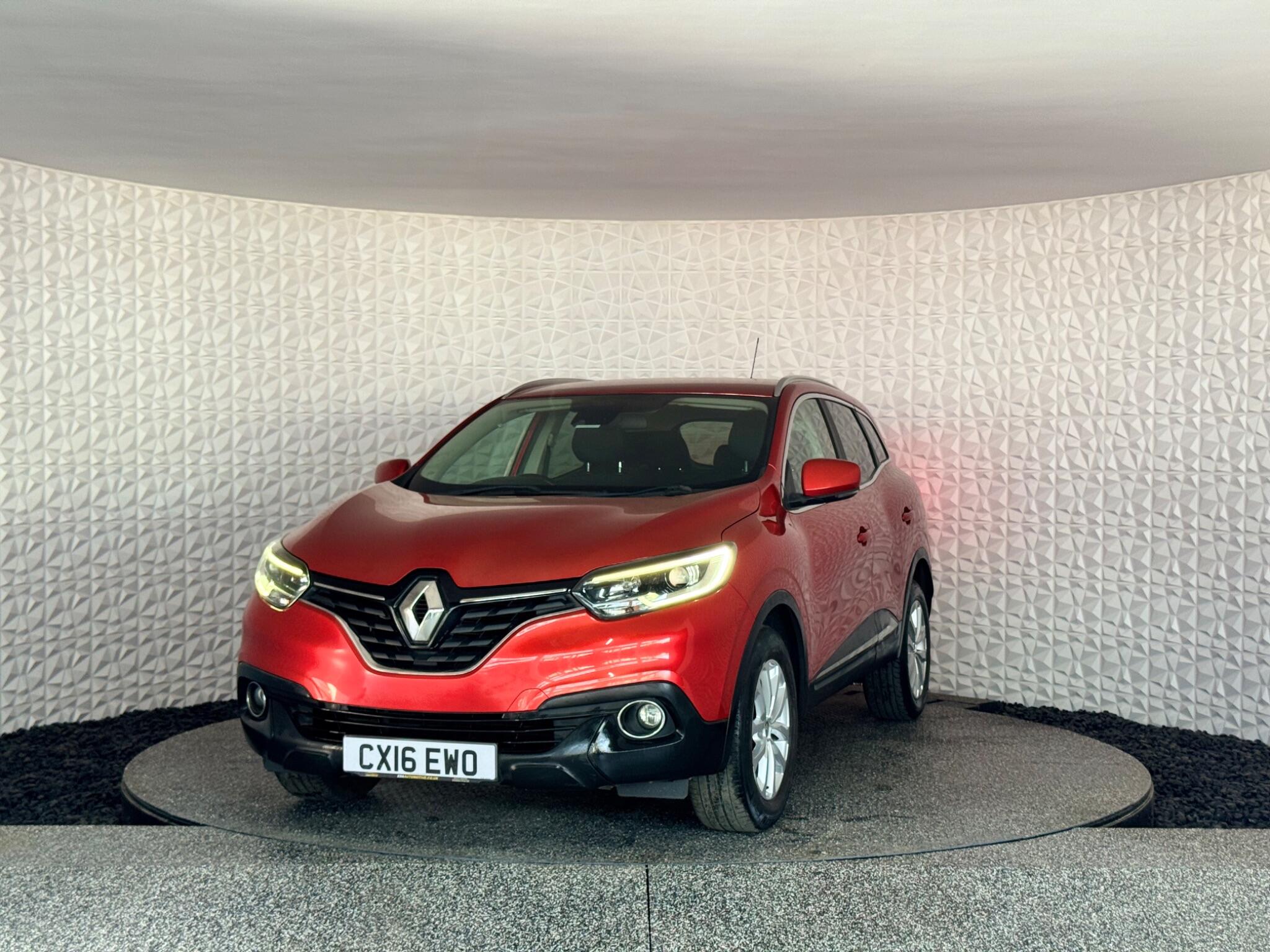 Renault Kadjar view 25