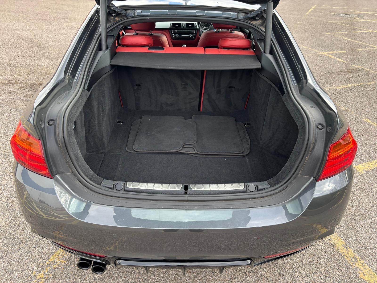 BMW 4 Series Gran Coupe view 39