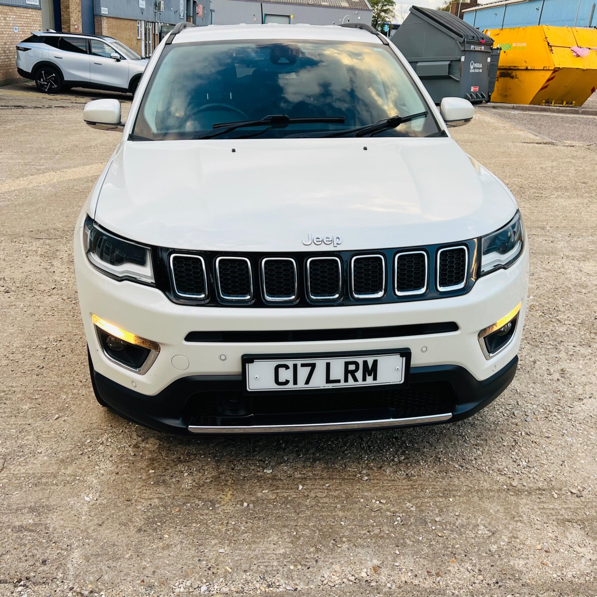 Jeep Compass view 5