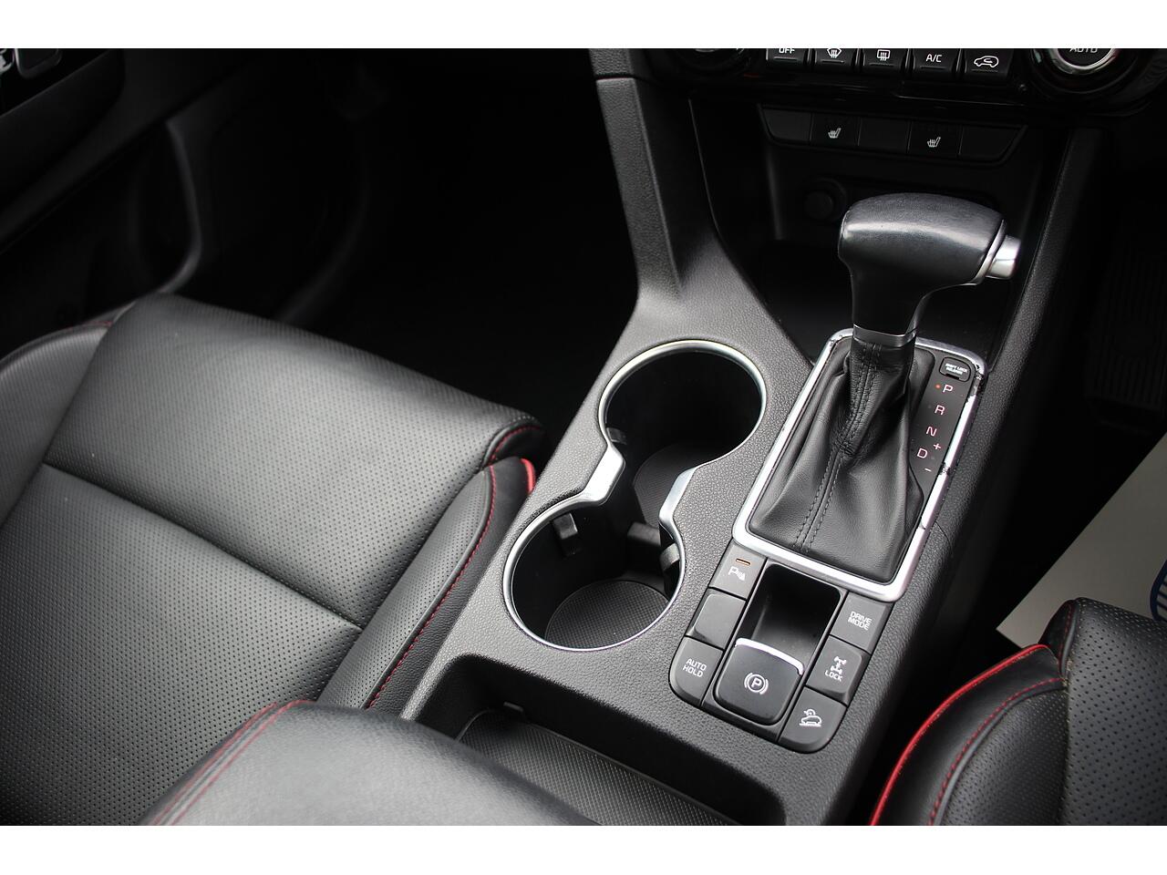 Kia Sportage view 27