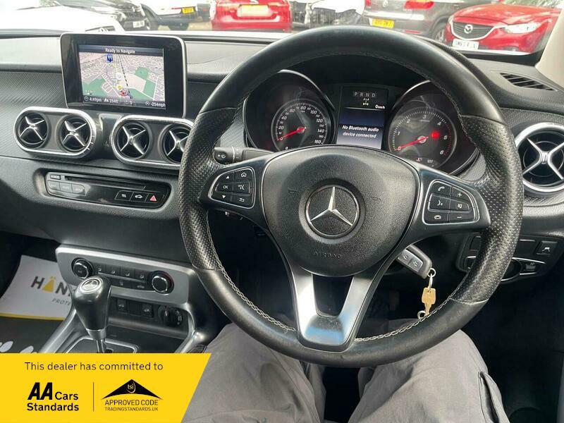 2019 Mercedes-Benz X Class 2.3 CDI Progressive Auto 4MATIC Euro 6 4dr • 72,145 miles image 44