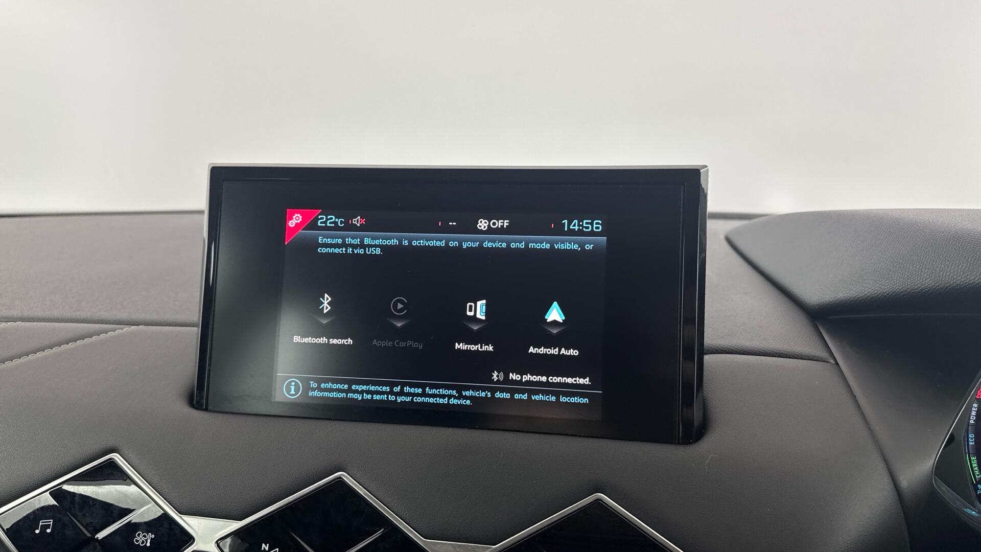 DS Automobiles DS 3 Crossback view 28