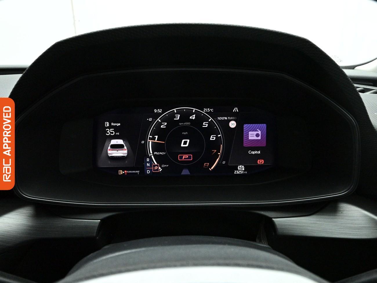 Cupra Leon view 11