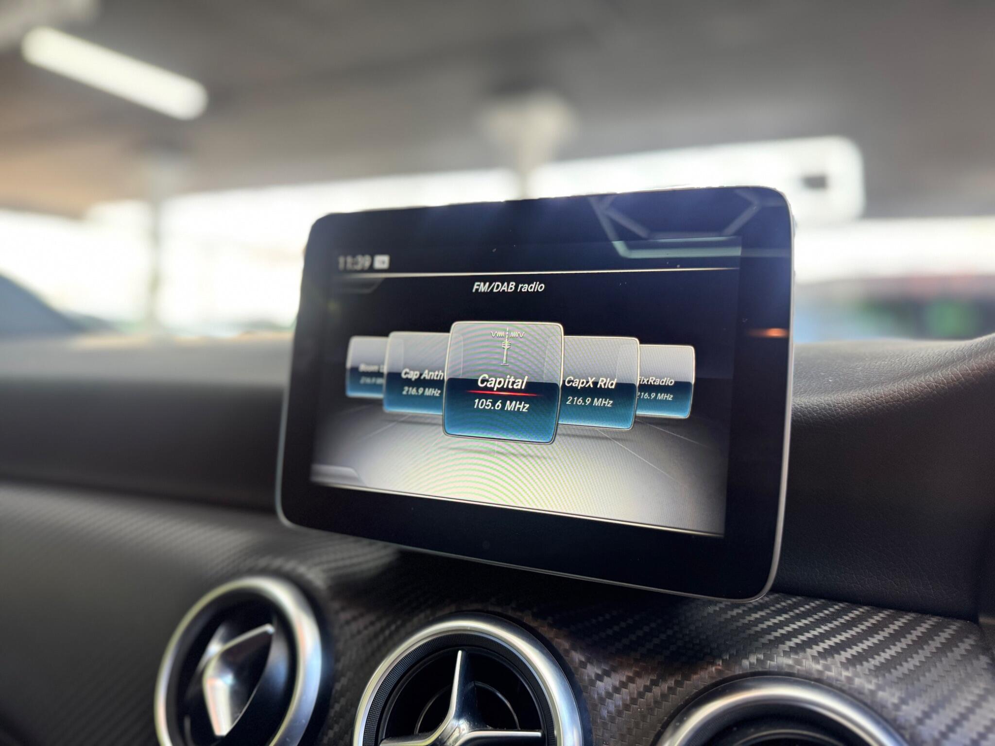 Mercedes-Benz A-Class view 36
