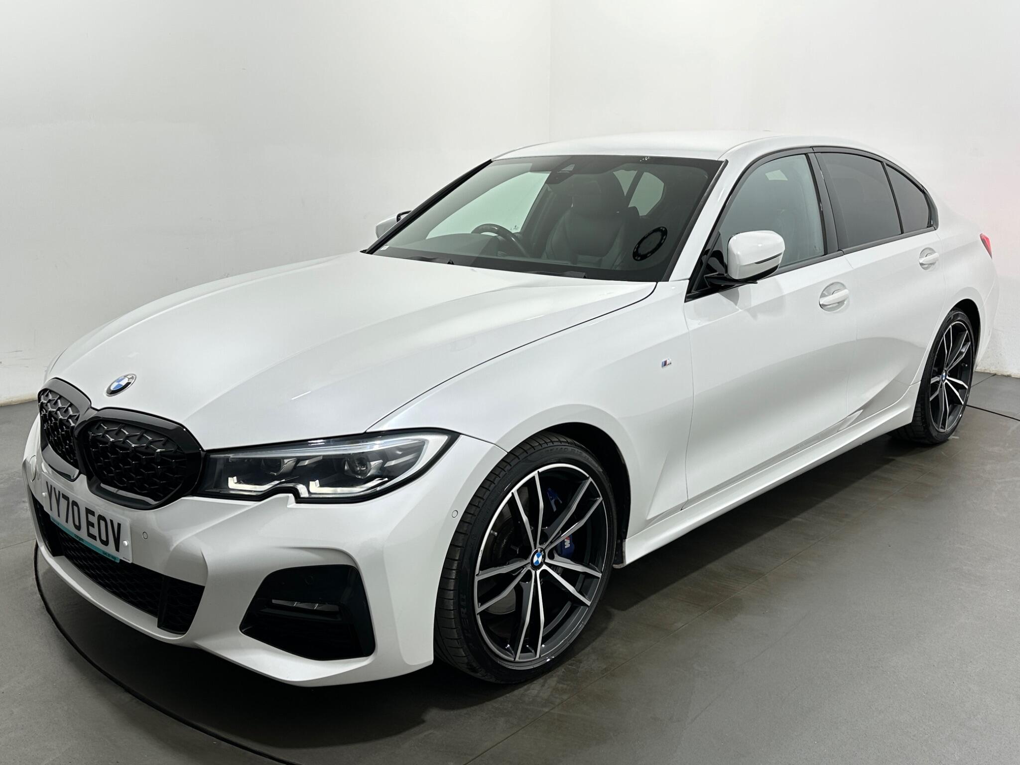 BMW 3 Series view 50