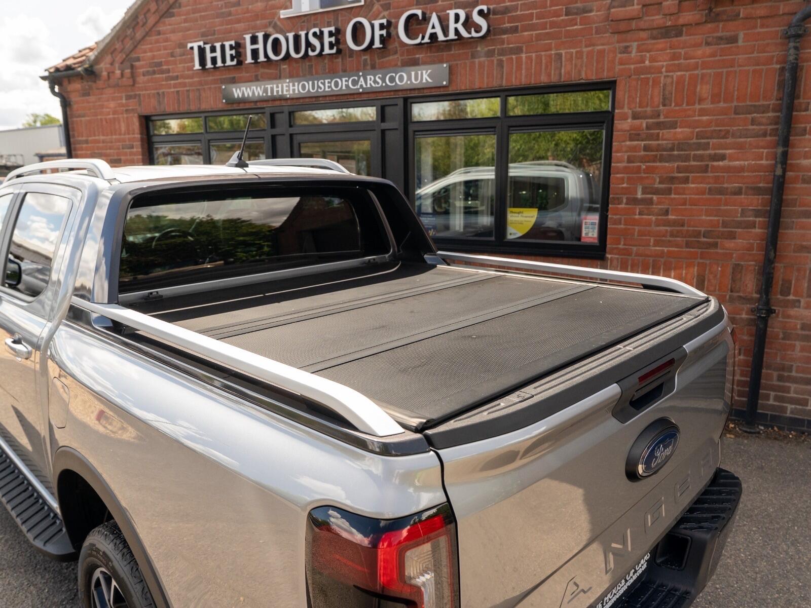 Ford Ranger view 58