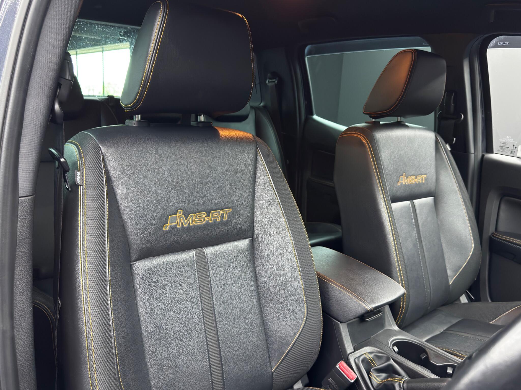 Ford Ranger view 12
