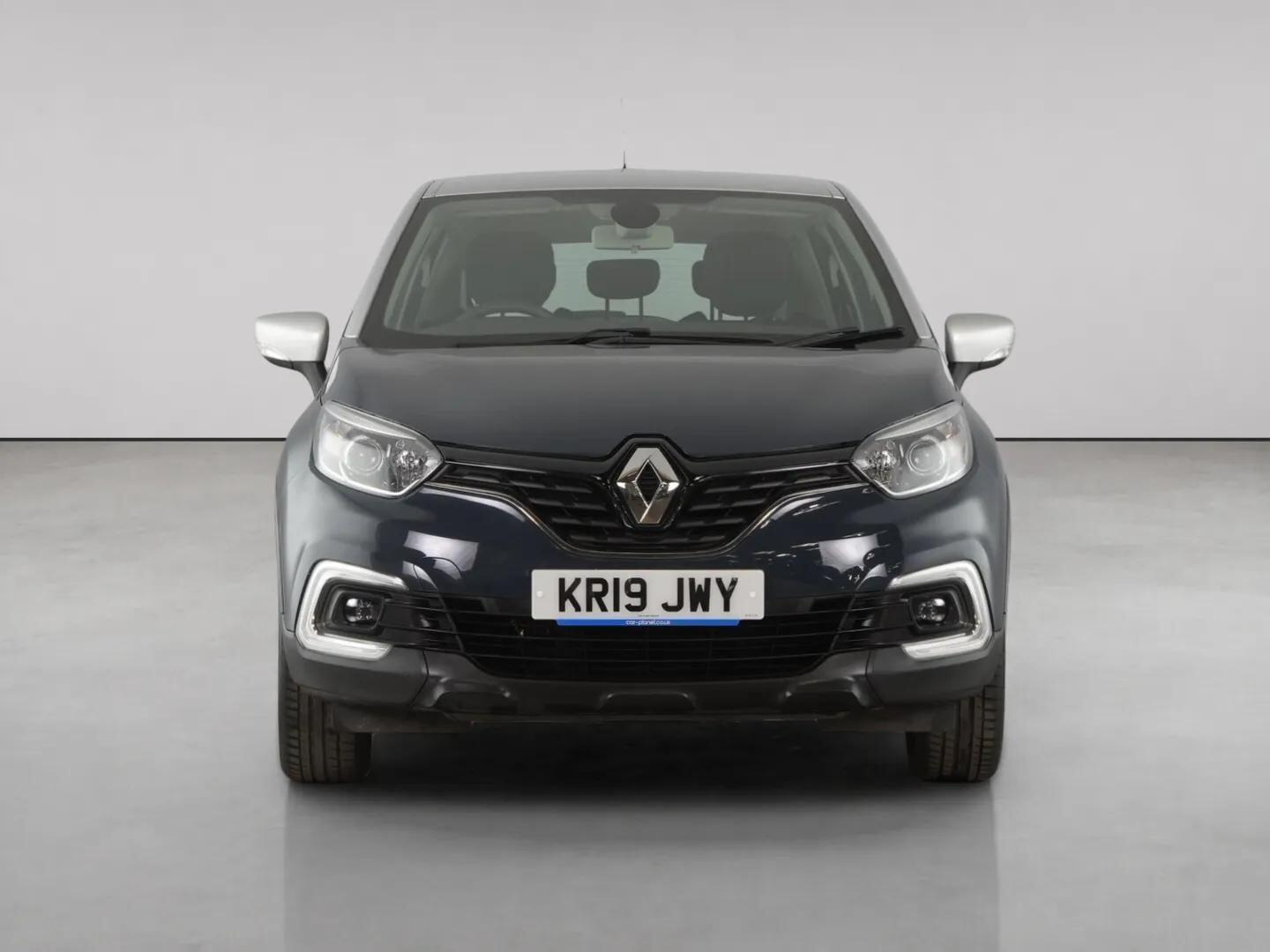 Renault Captur view 5