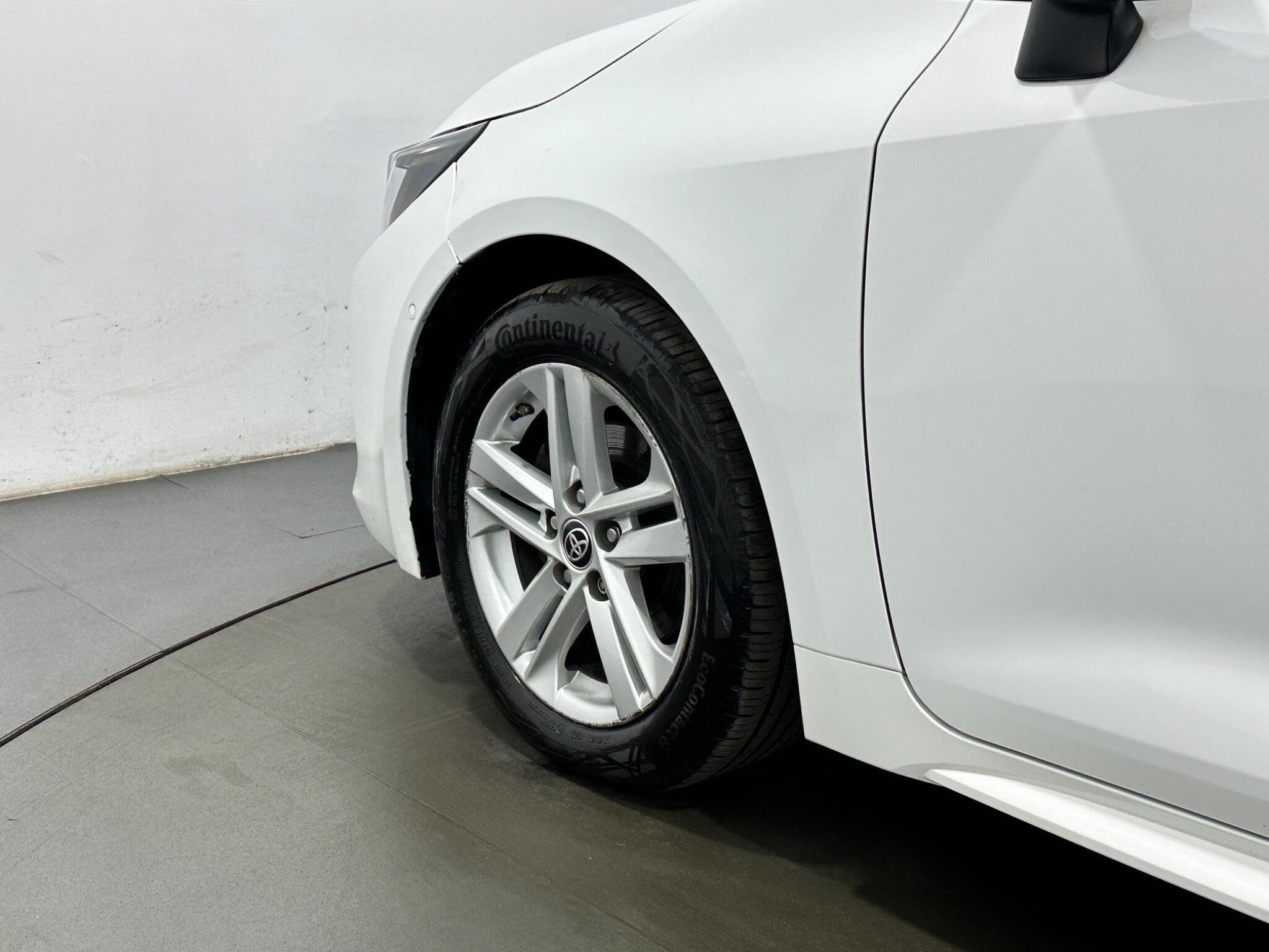 Toyota Corolla view 50