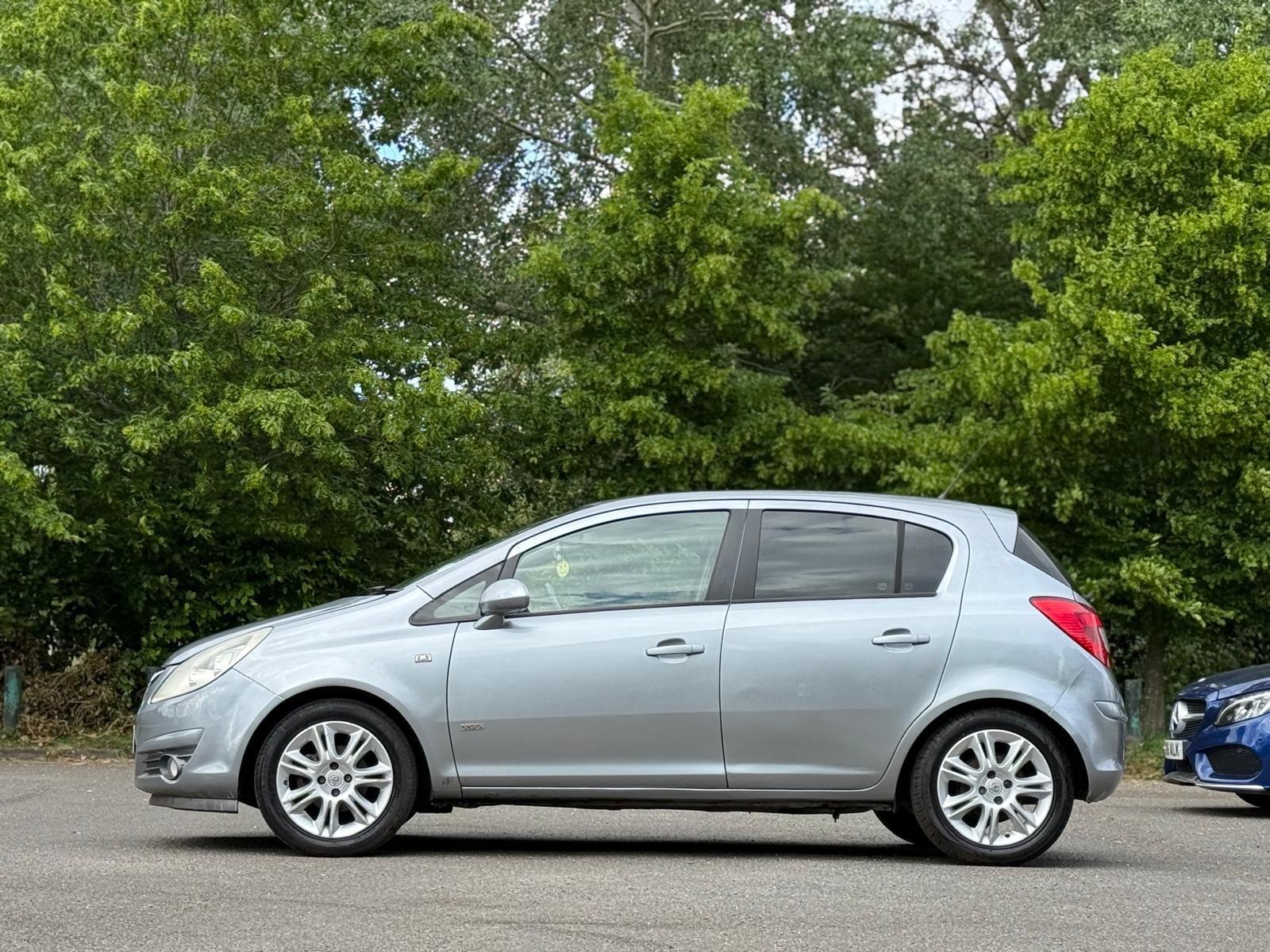 Vauxhall Corsa view 7