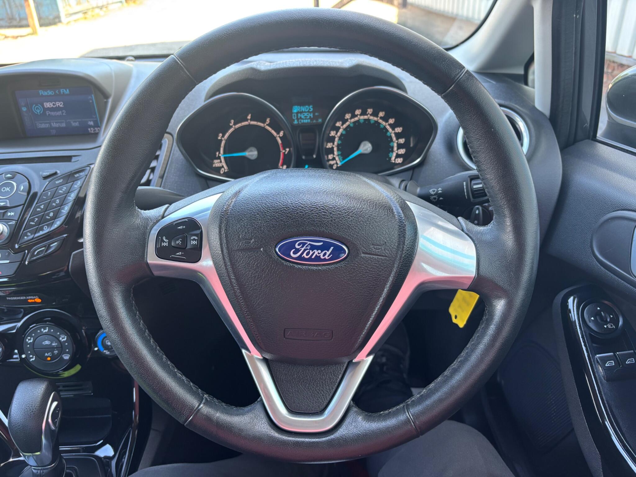 Ford Fiesta view 27