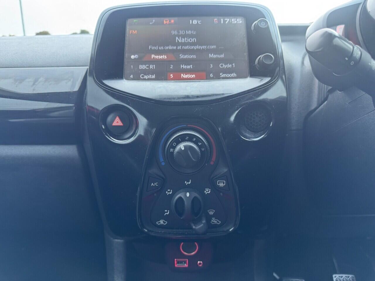 Toyota Aygo view 20