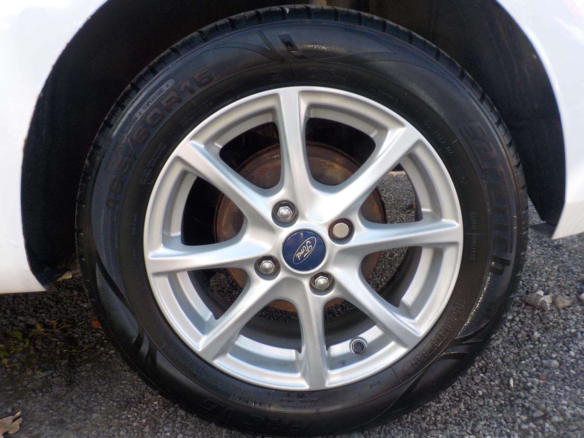 Ford Fiesta 1.1 Ti-VCT Zetec Euro 6 (s/s) 3dr