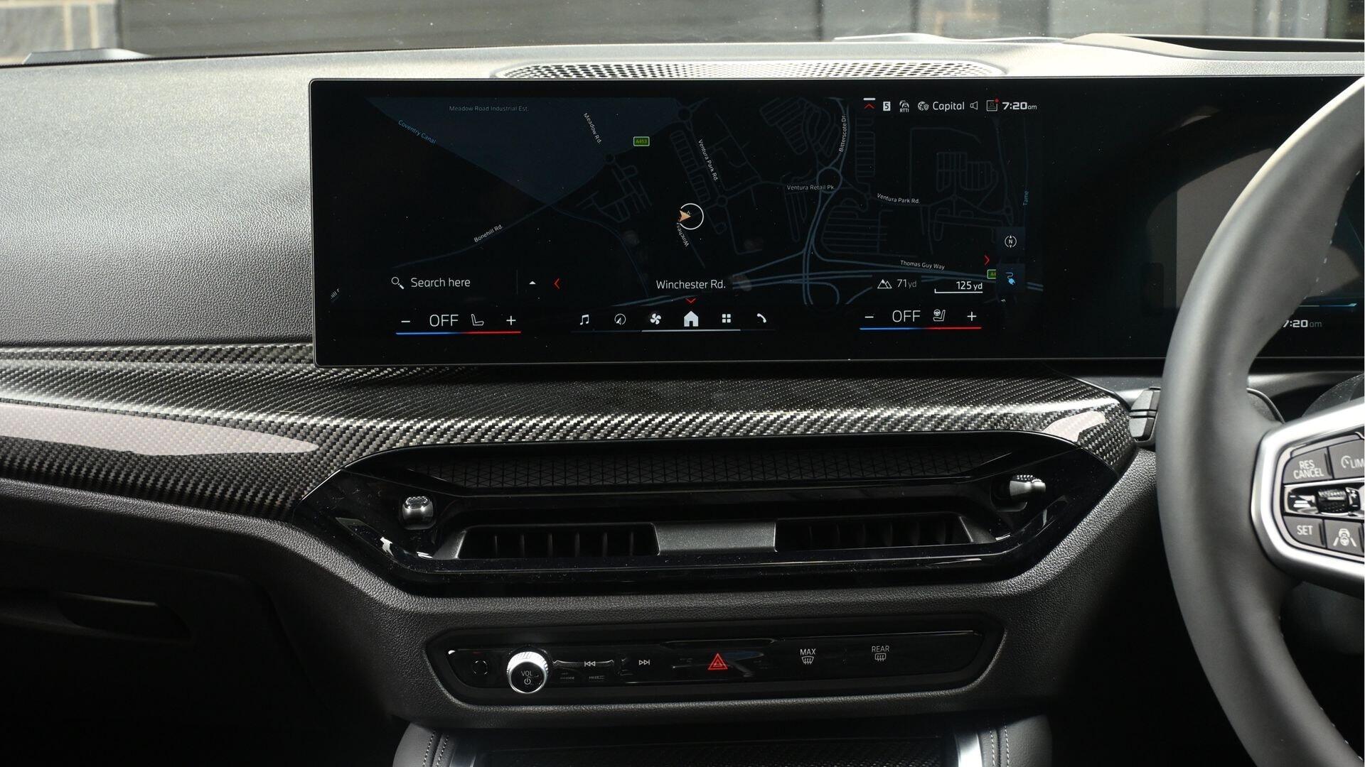BMW I4 view 8