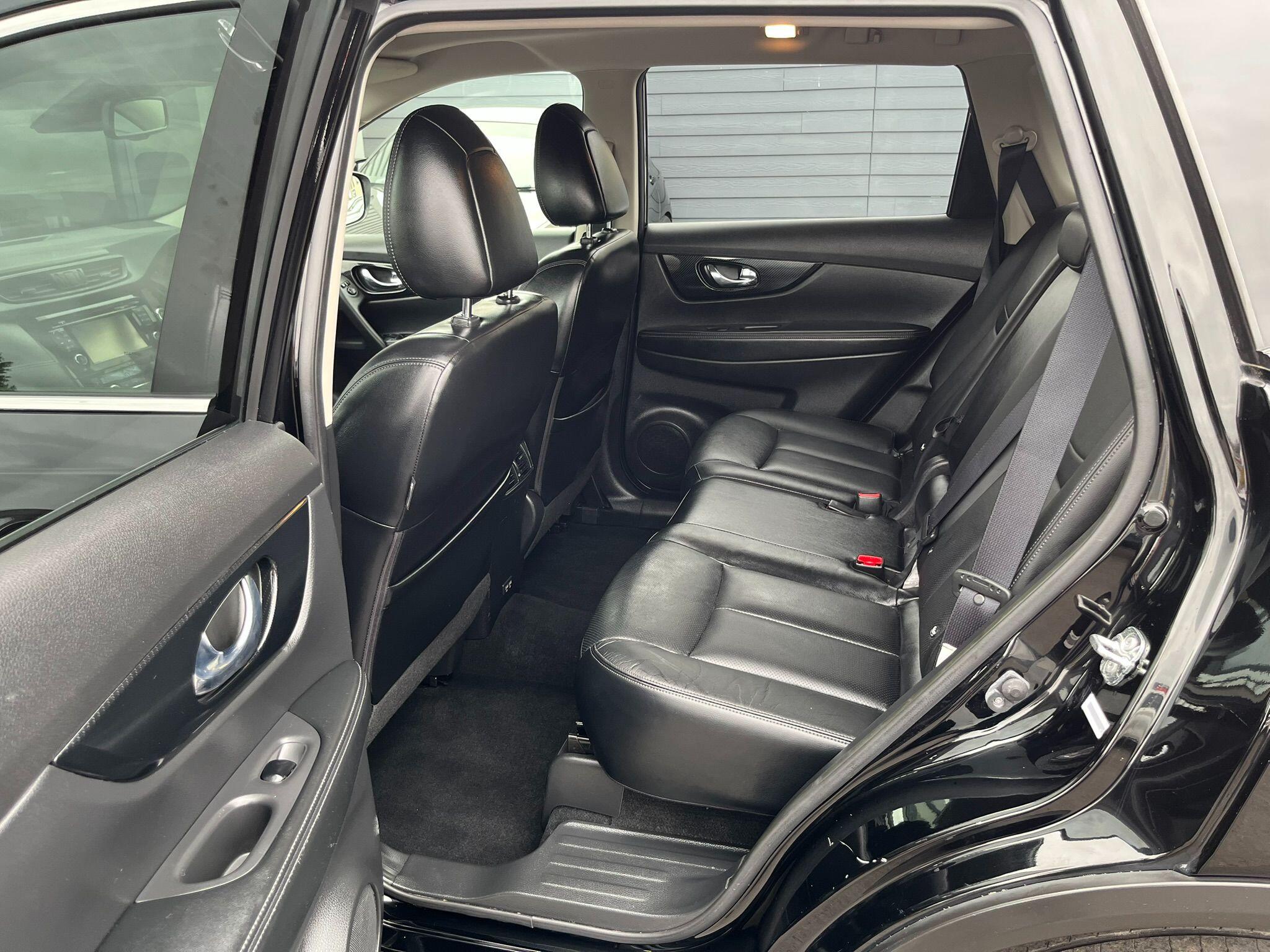Nissan X-Trail view 30