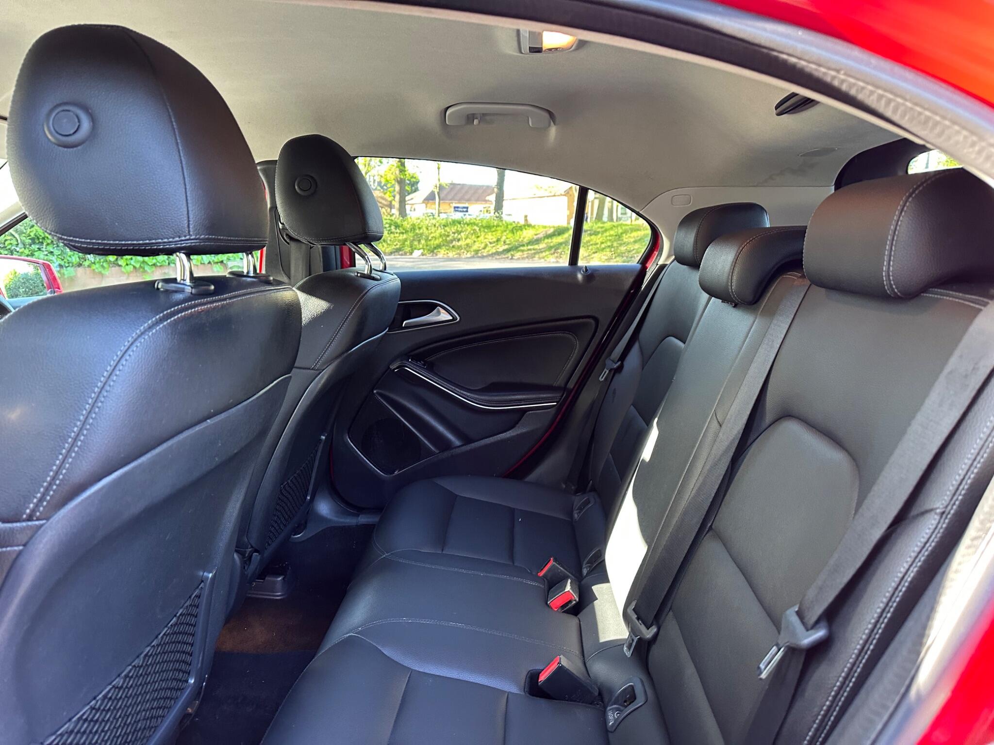 Mercedes-Benz A-Class view 18