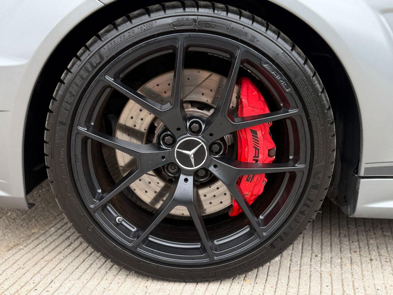 Mercedes-Benz C Class view 21