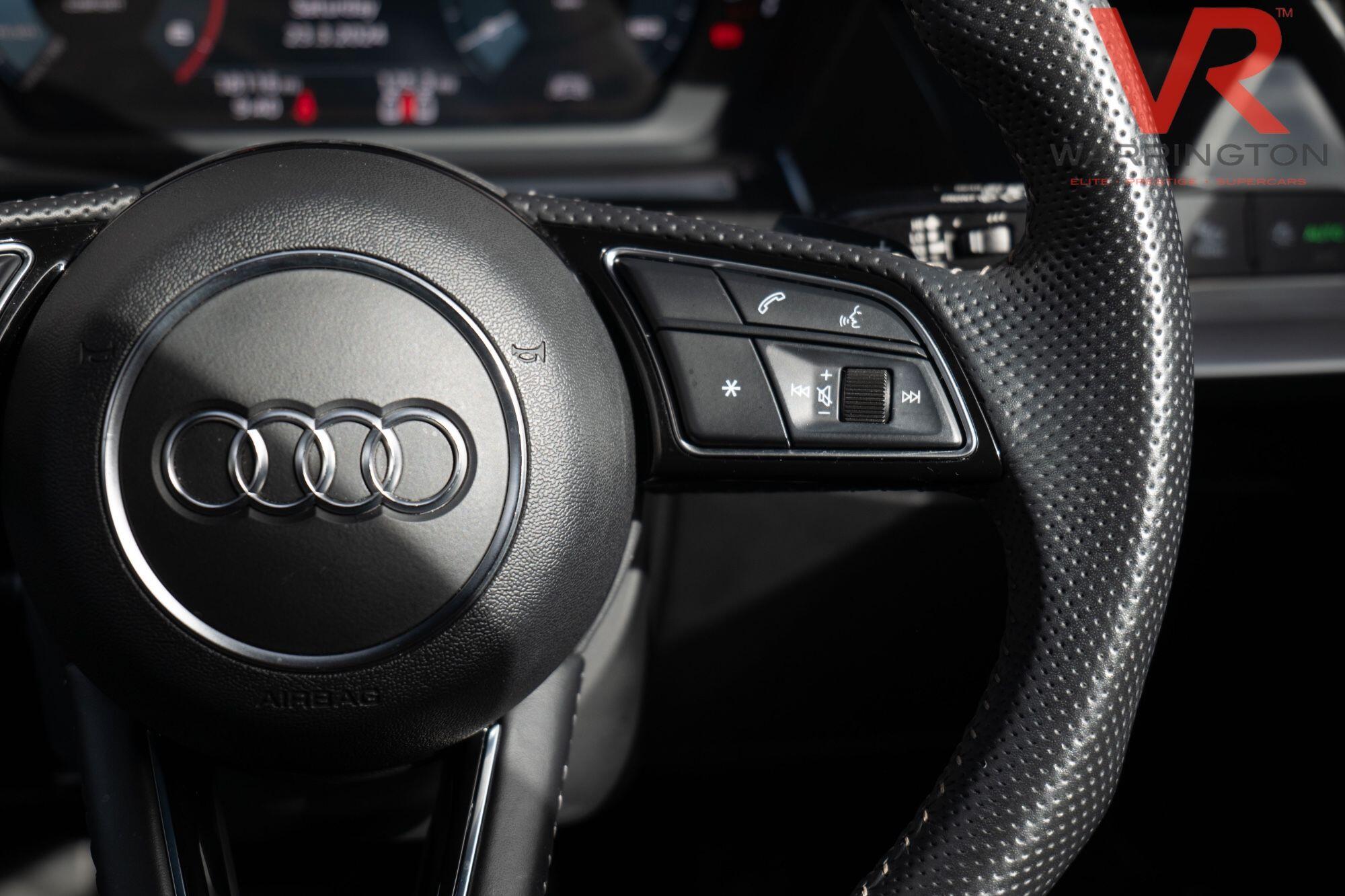 Audi A3 view 14