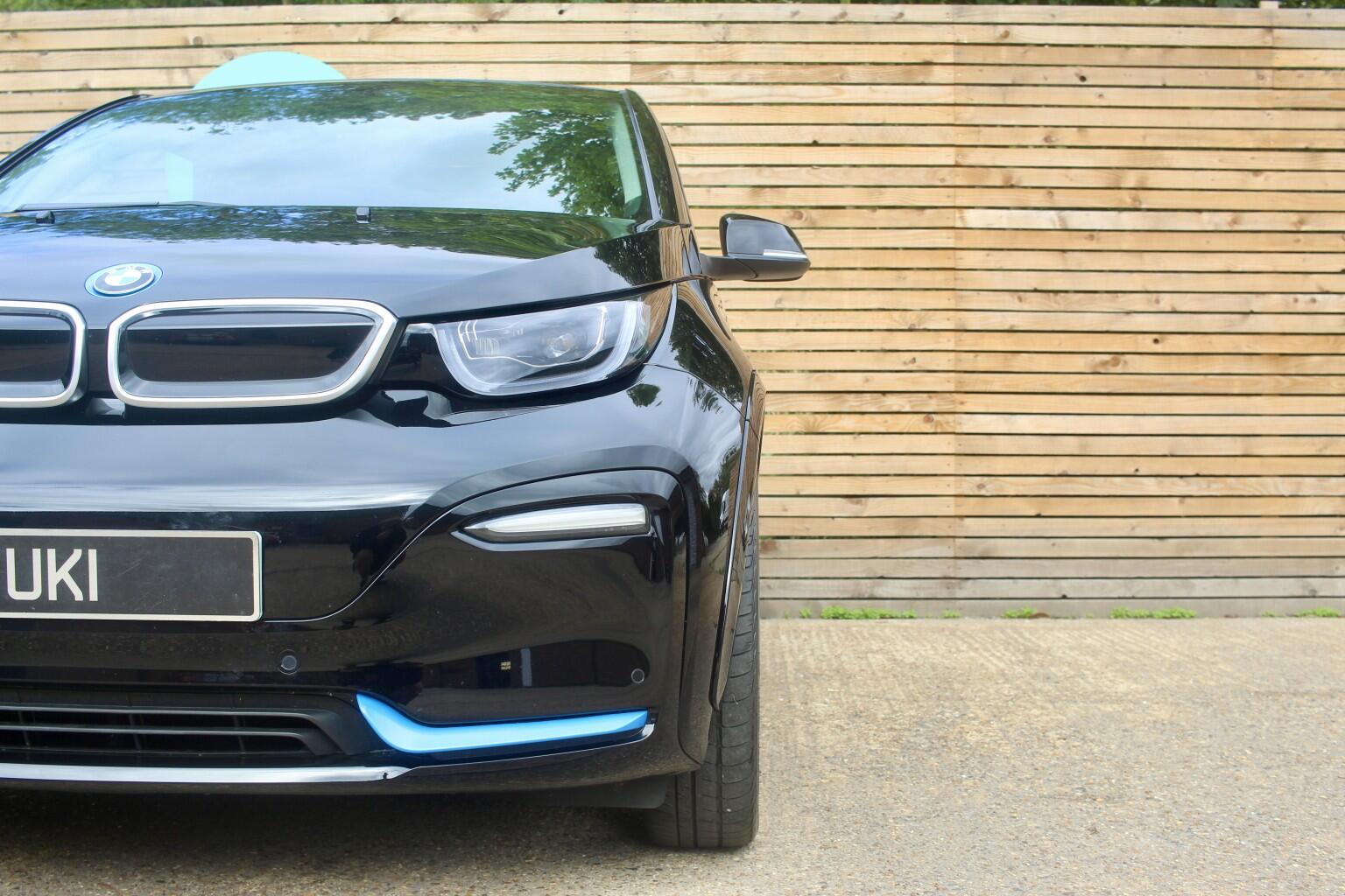 BMW I3 view 34