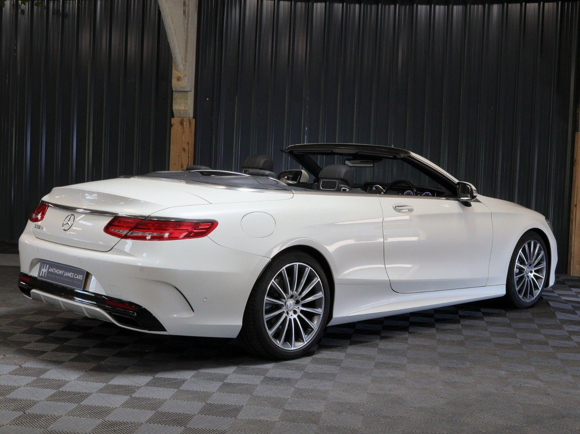 Mercedes-Benz S-Class view 29