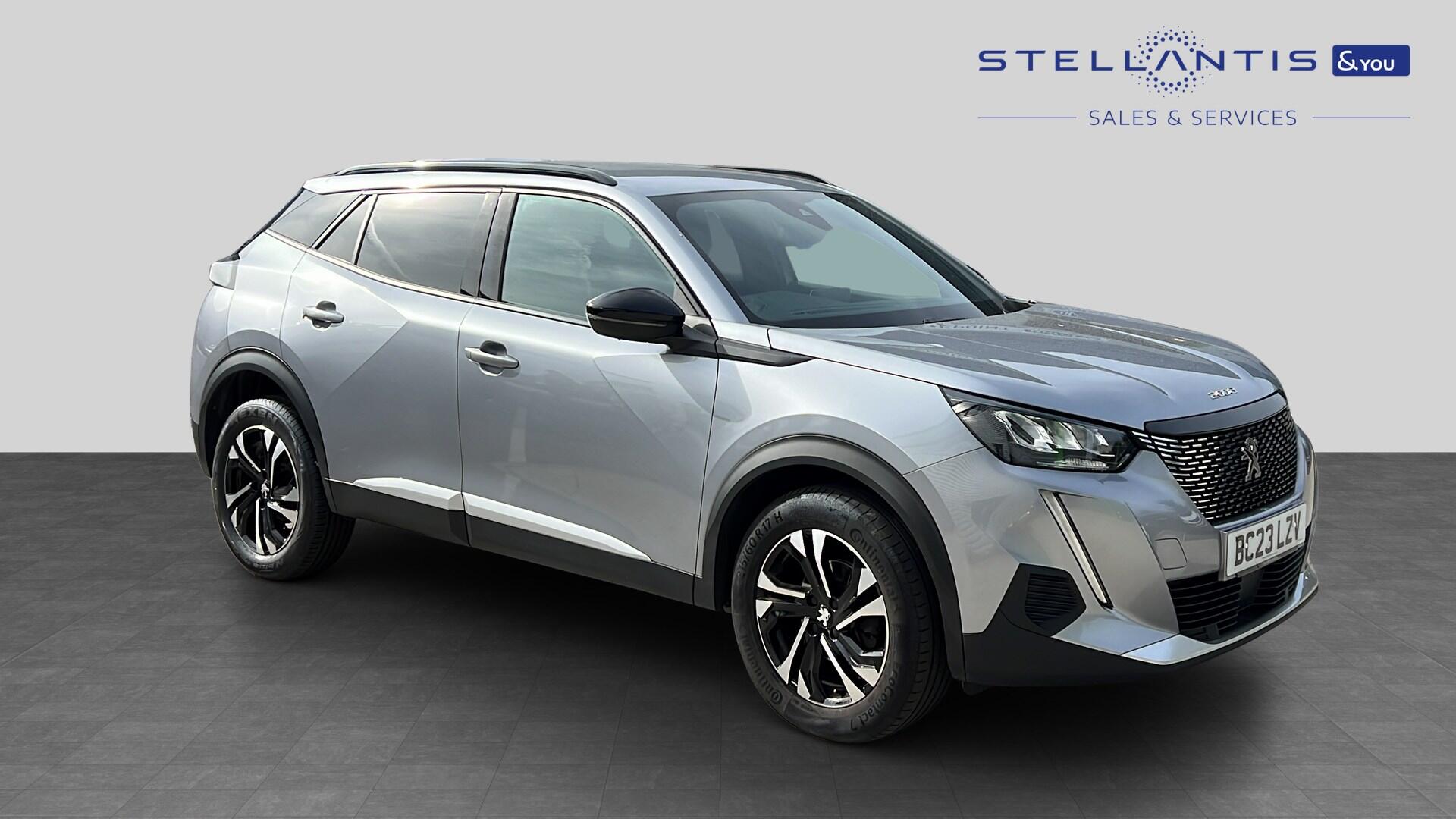 2023 Peugeot 2008