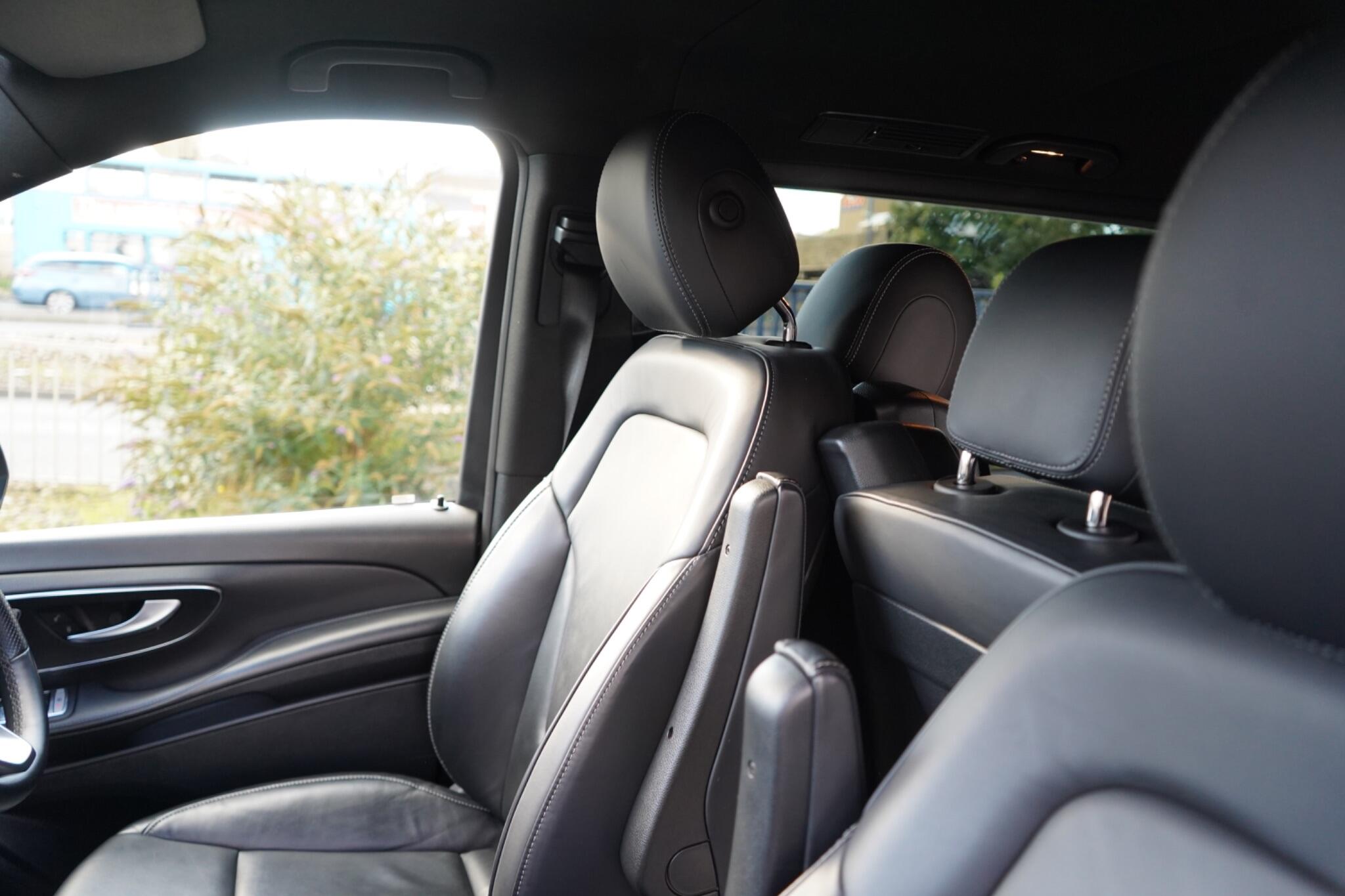 Mercedes-Benz V Class view 22