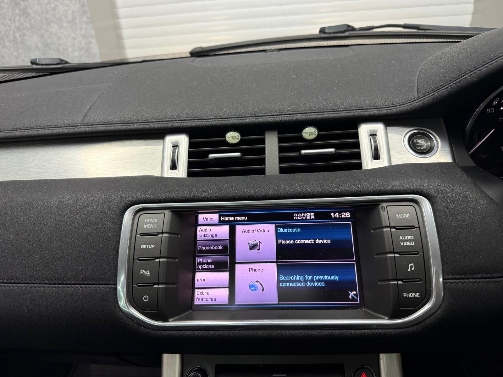 Land Rover Range Rover Evoque view 14