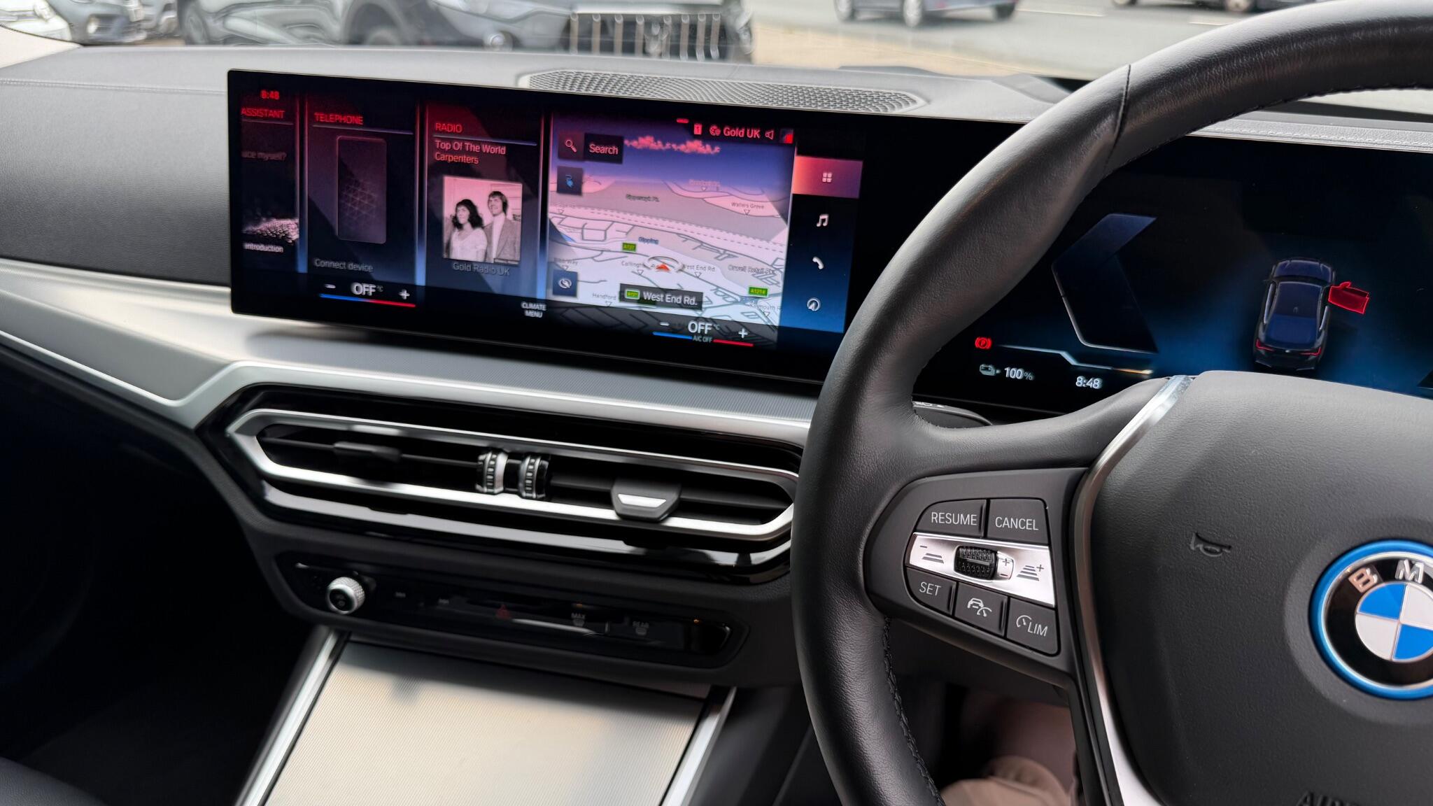 BMW I4 view 28
