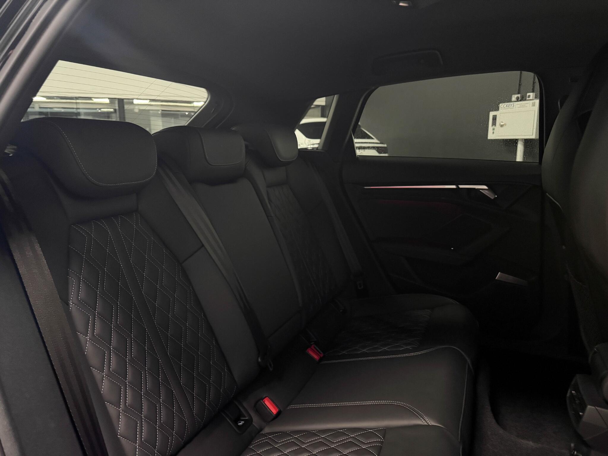 Audi S3 view 17