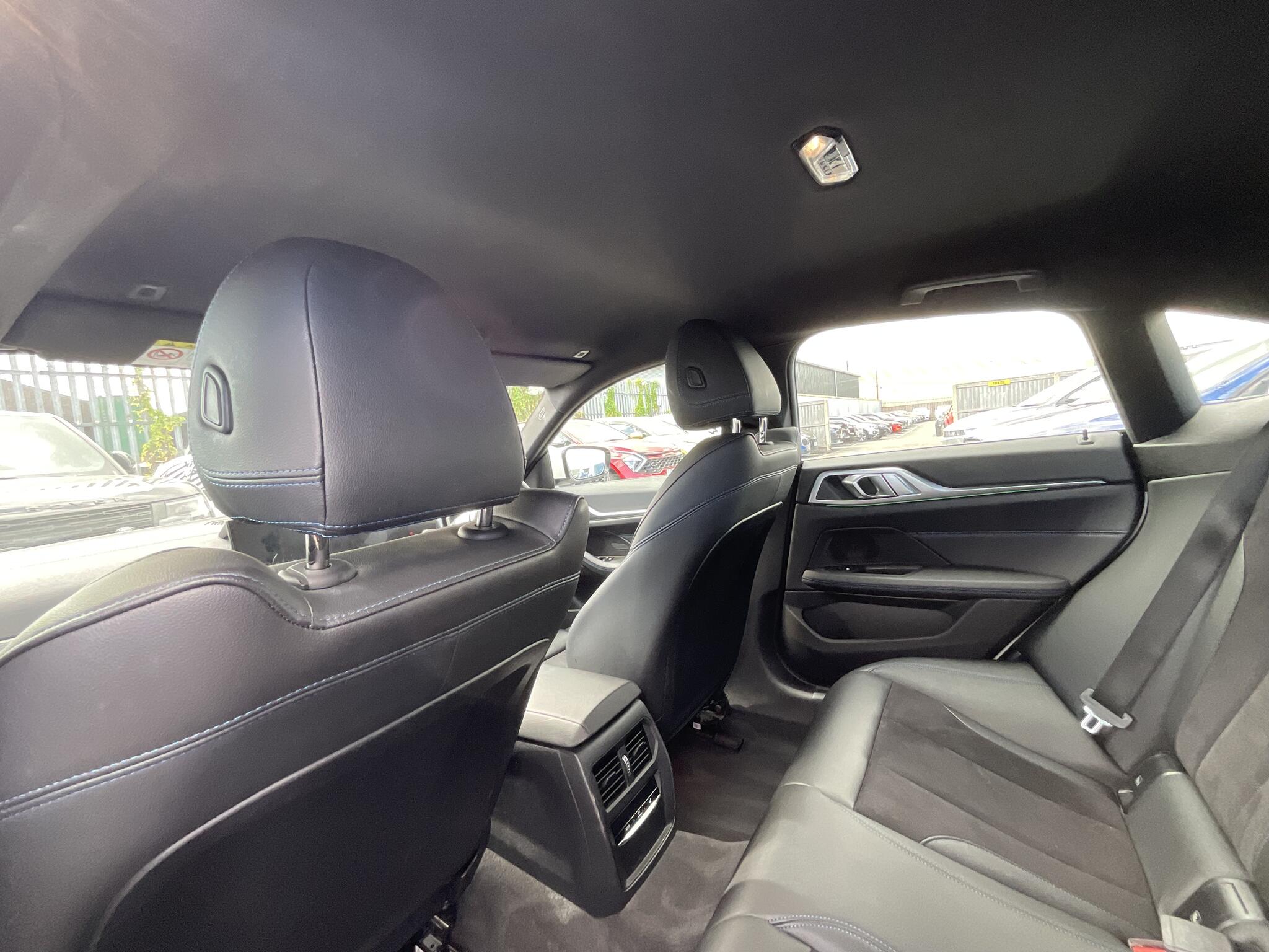 BMW I4 view 13