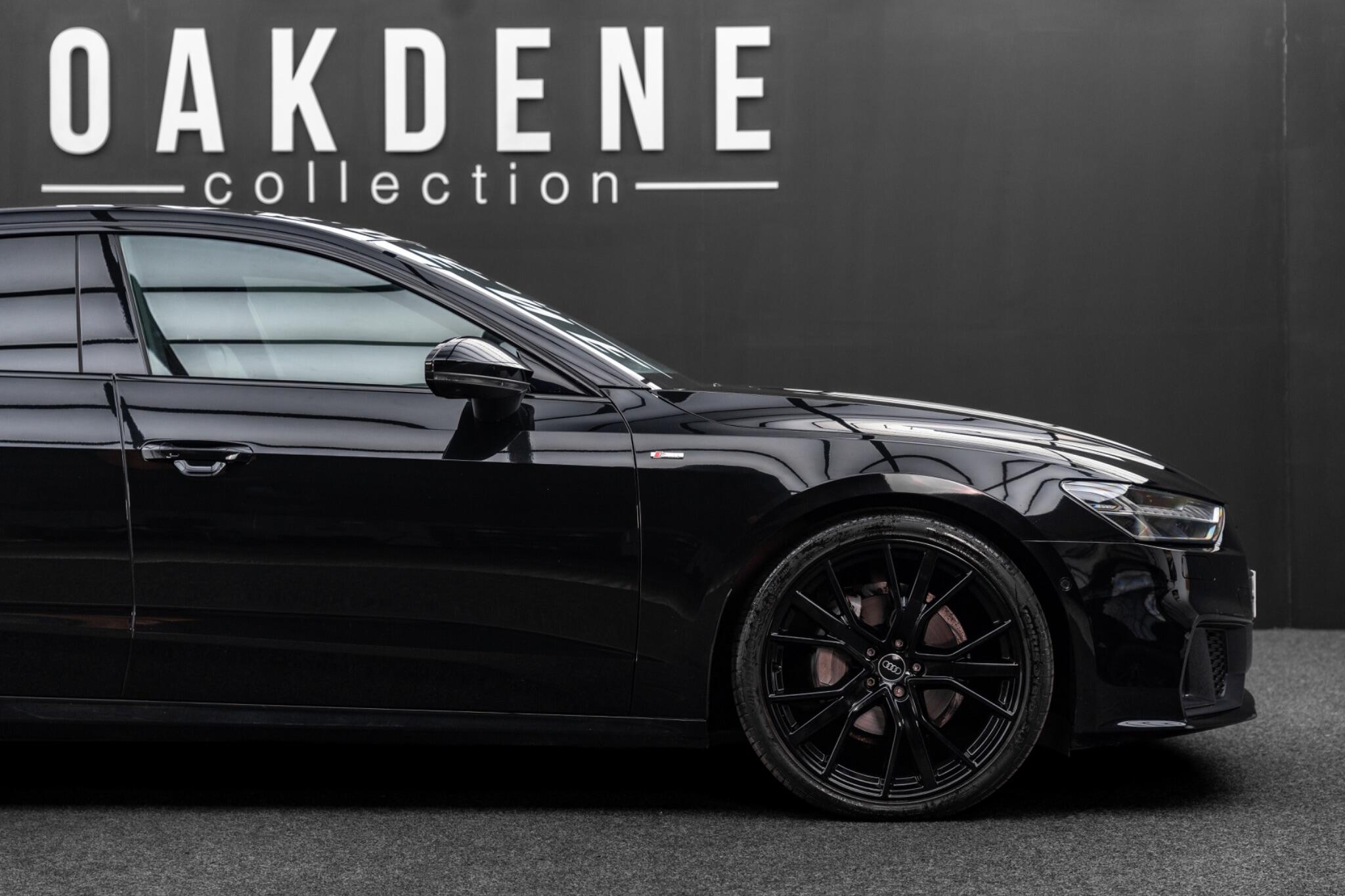 Audi A7 view 47