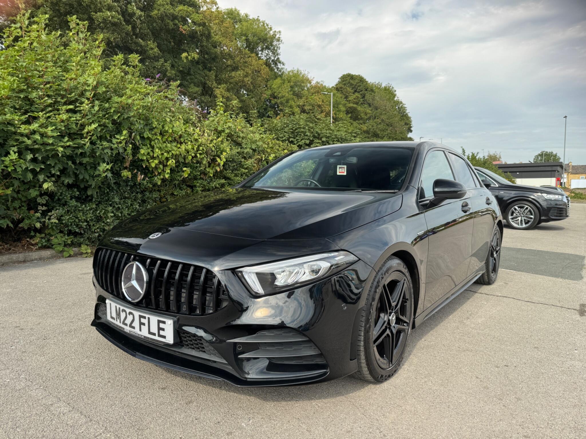 Mercedes-Benz A Class main image