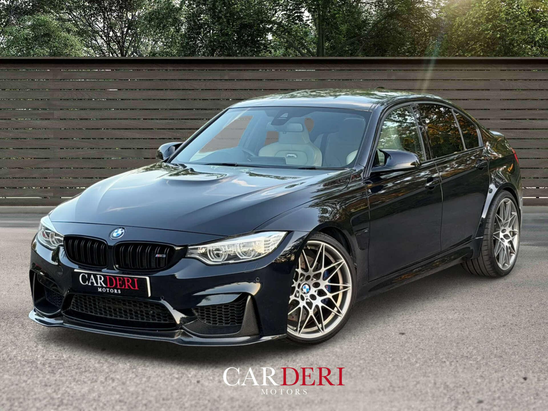 BMW M3 view 14