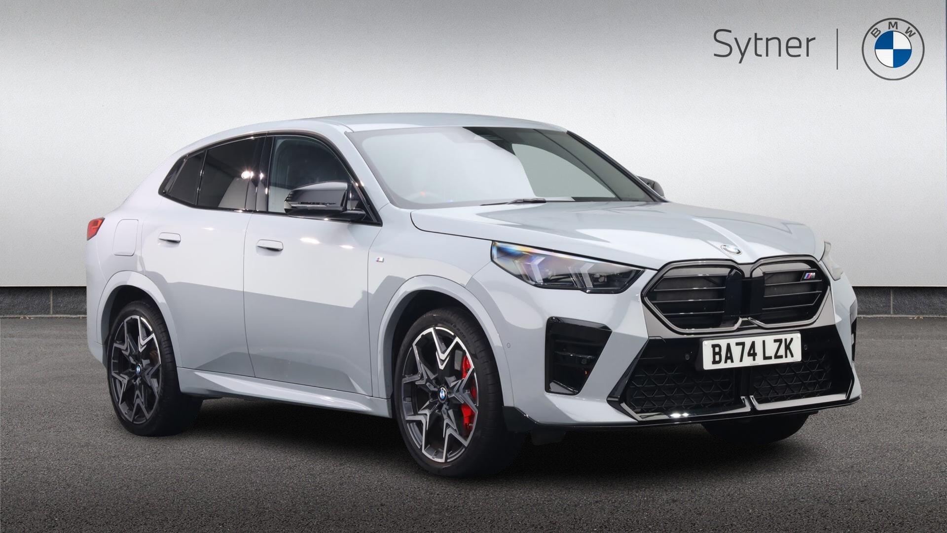 2024 BMW X2 in Grey for sale