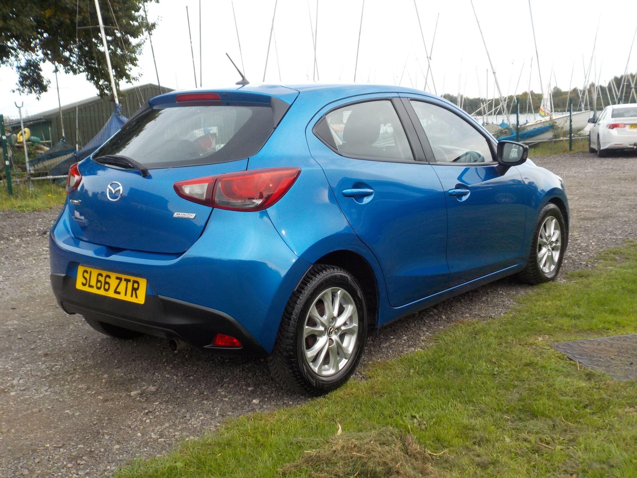 Mazda Mazda2 1.5 SKYACTIV-G SE-L Euro 6 (s/s) 5dr