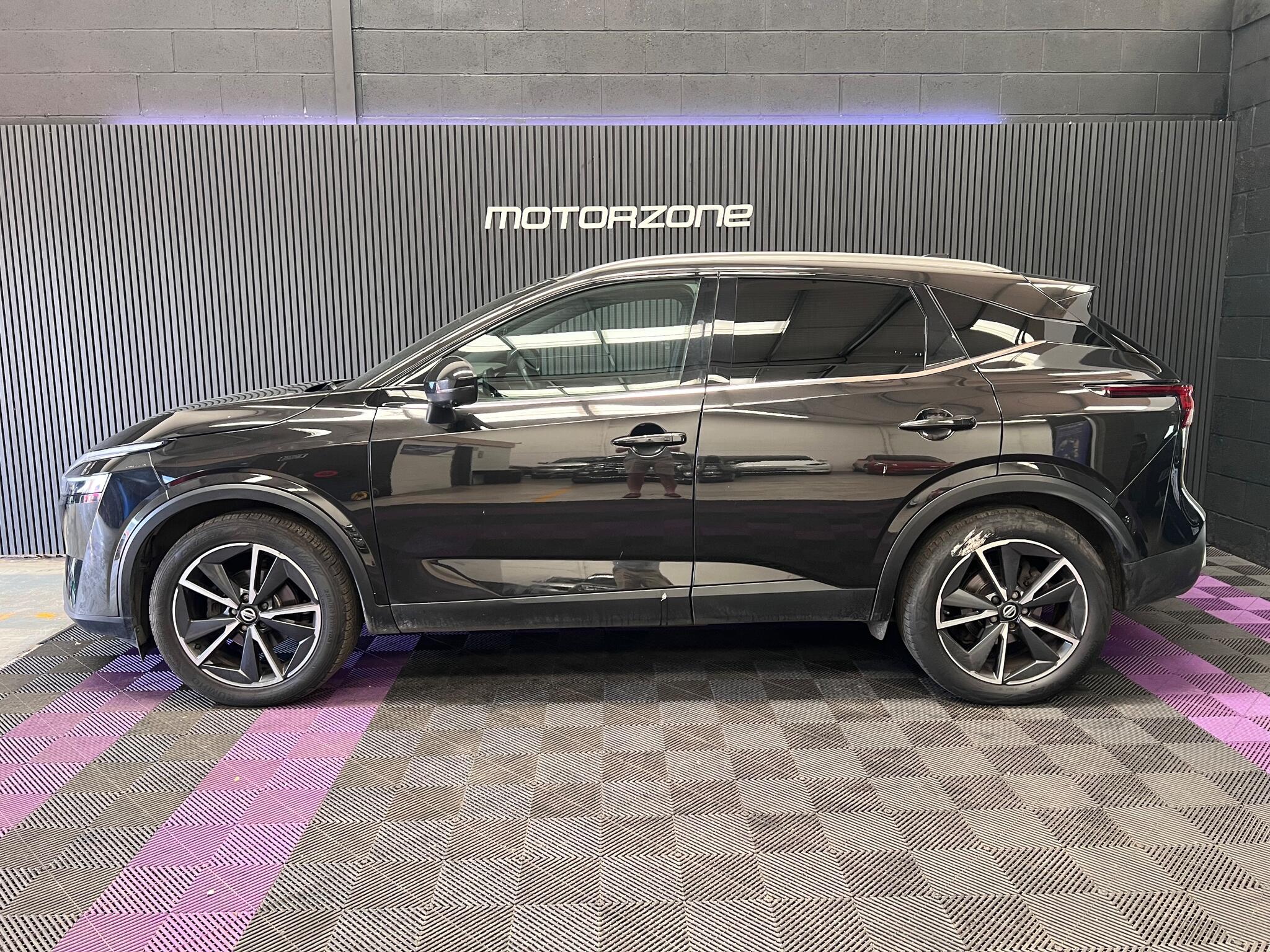 Nissan Qashqai view 15