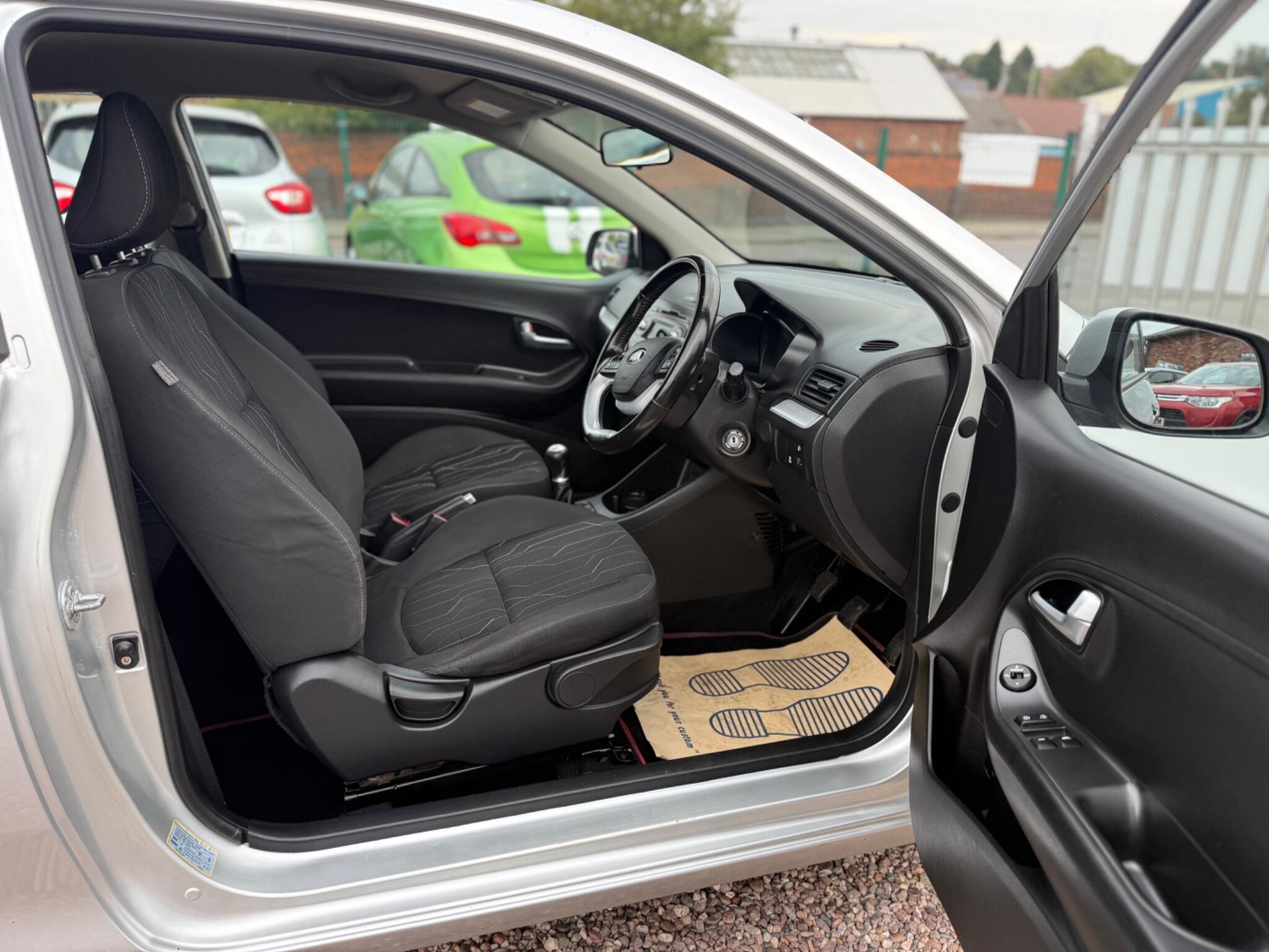 Kia Picanto view 18