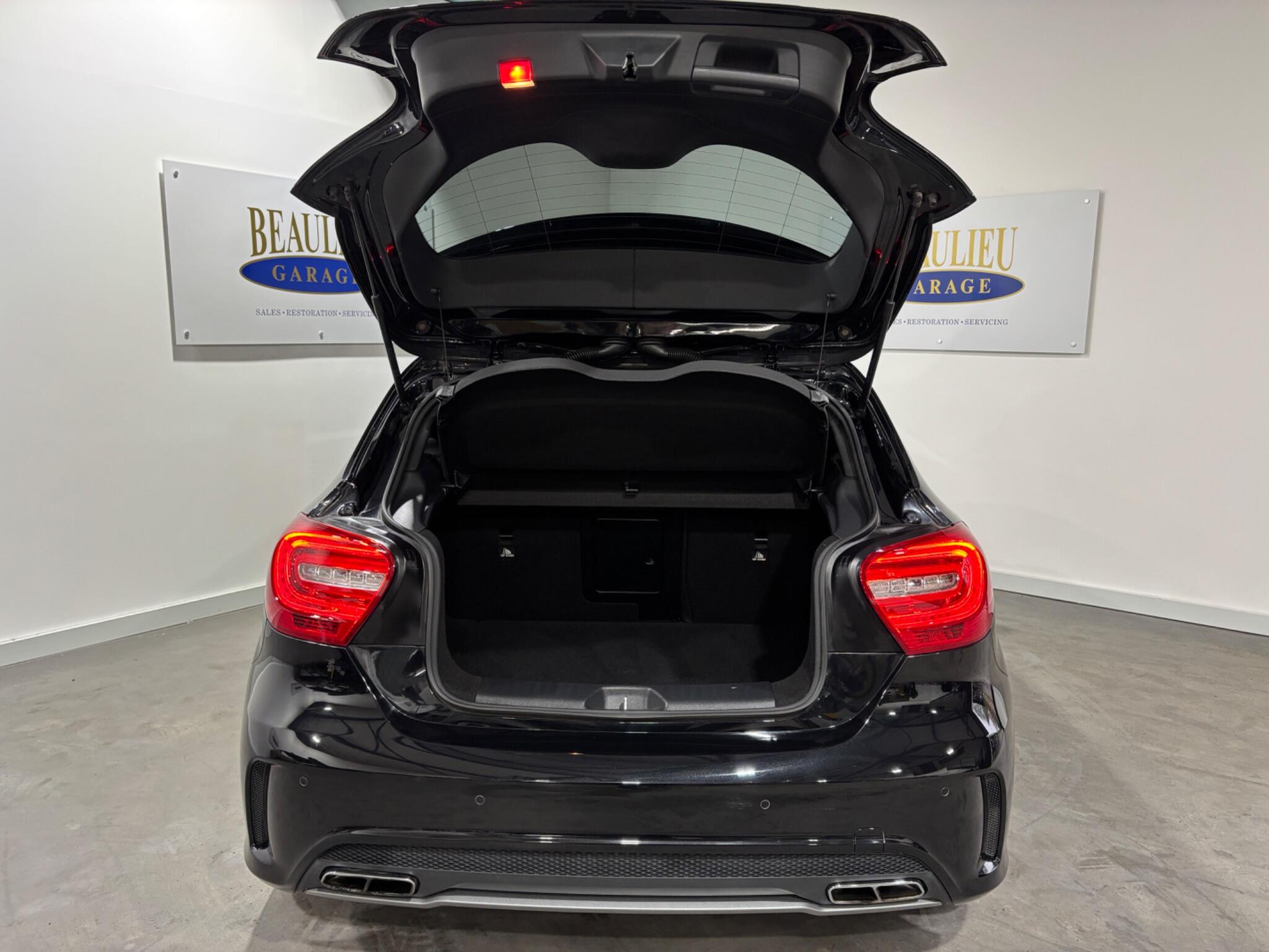 Mercedes-Benz A Class view 62