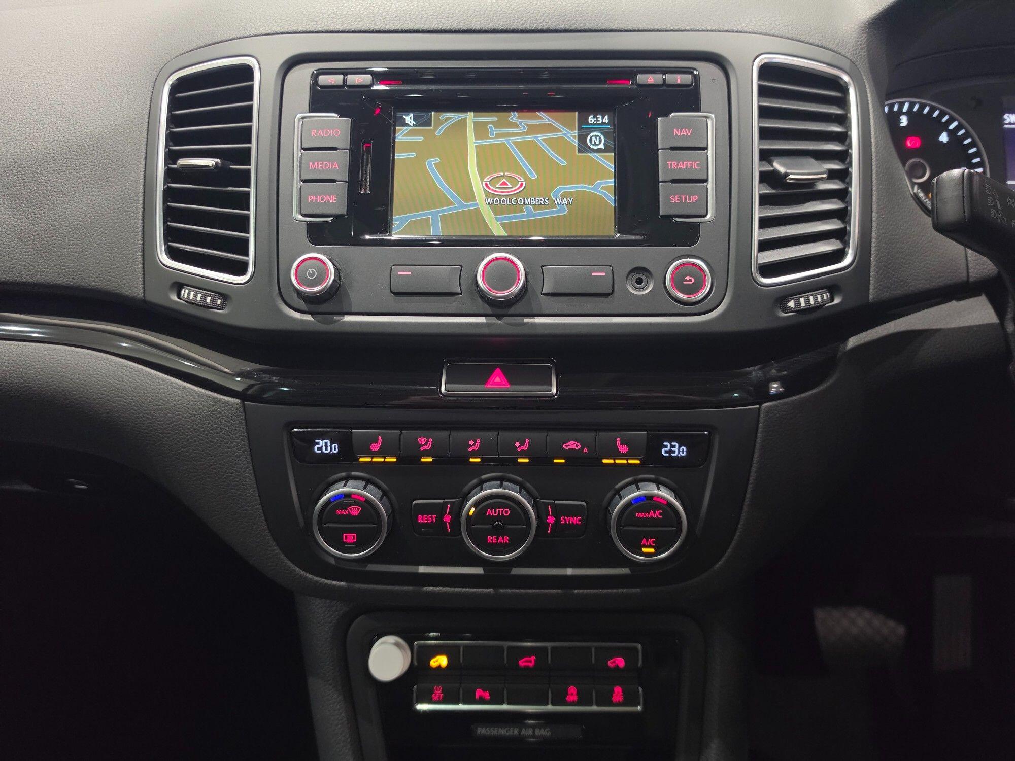 Seat Alhambra view 31