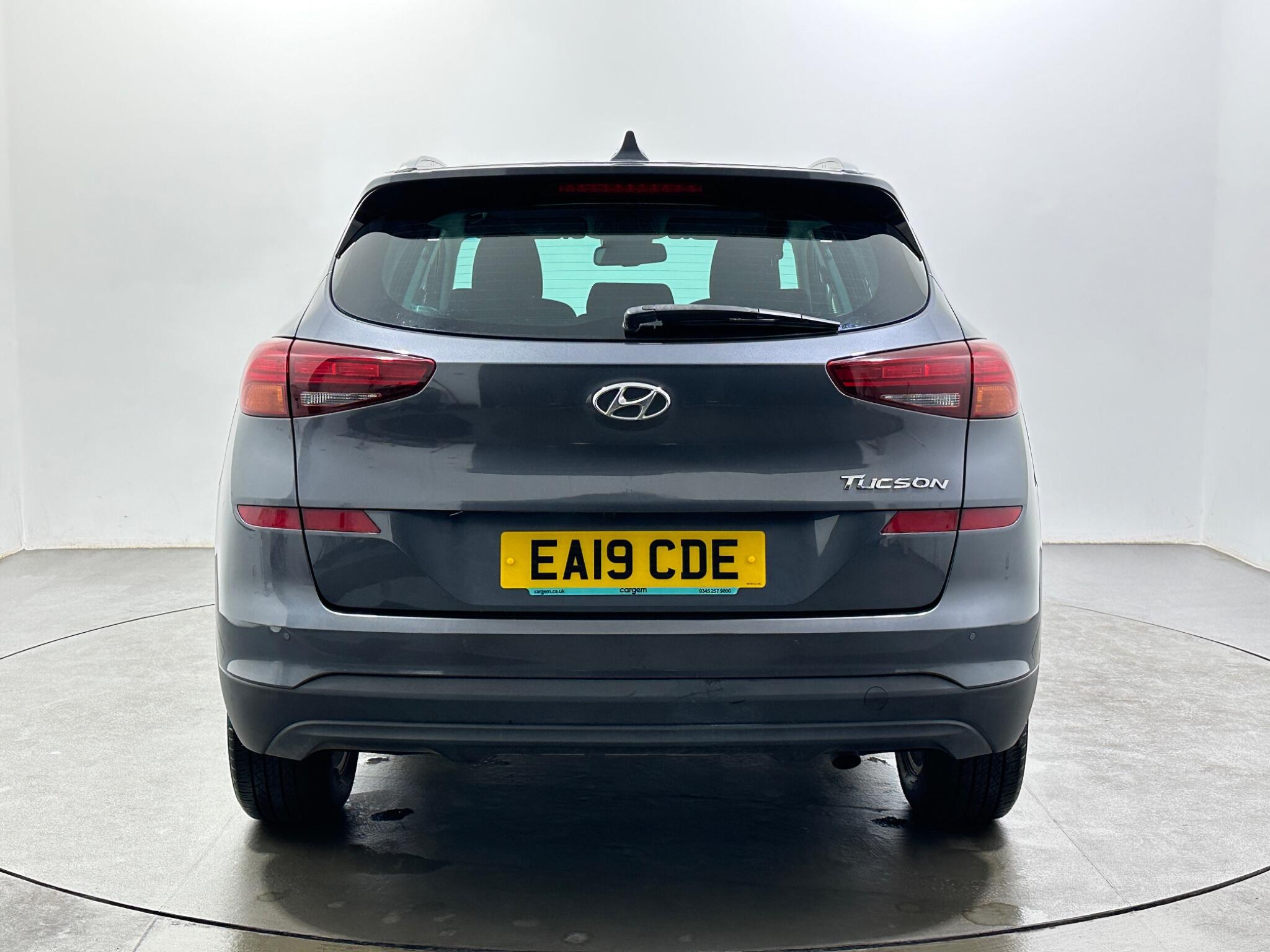 Hyundai Tucson view 7
