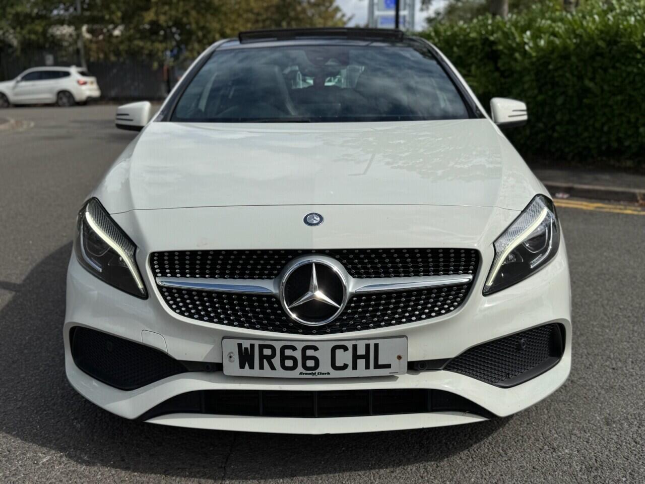 Mercedes-Benz A Class view 8
